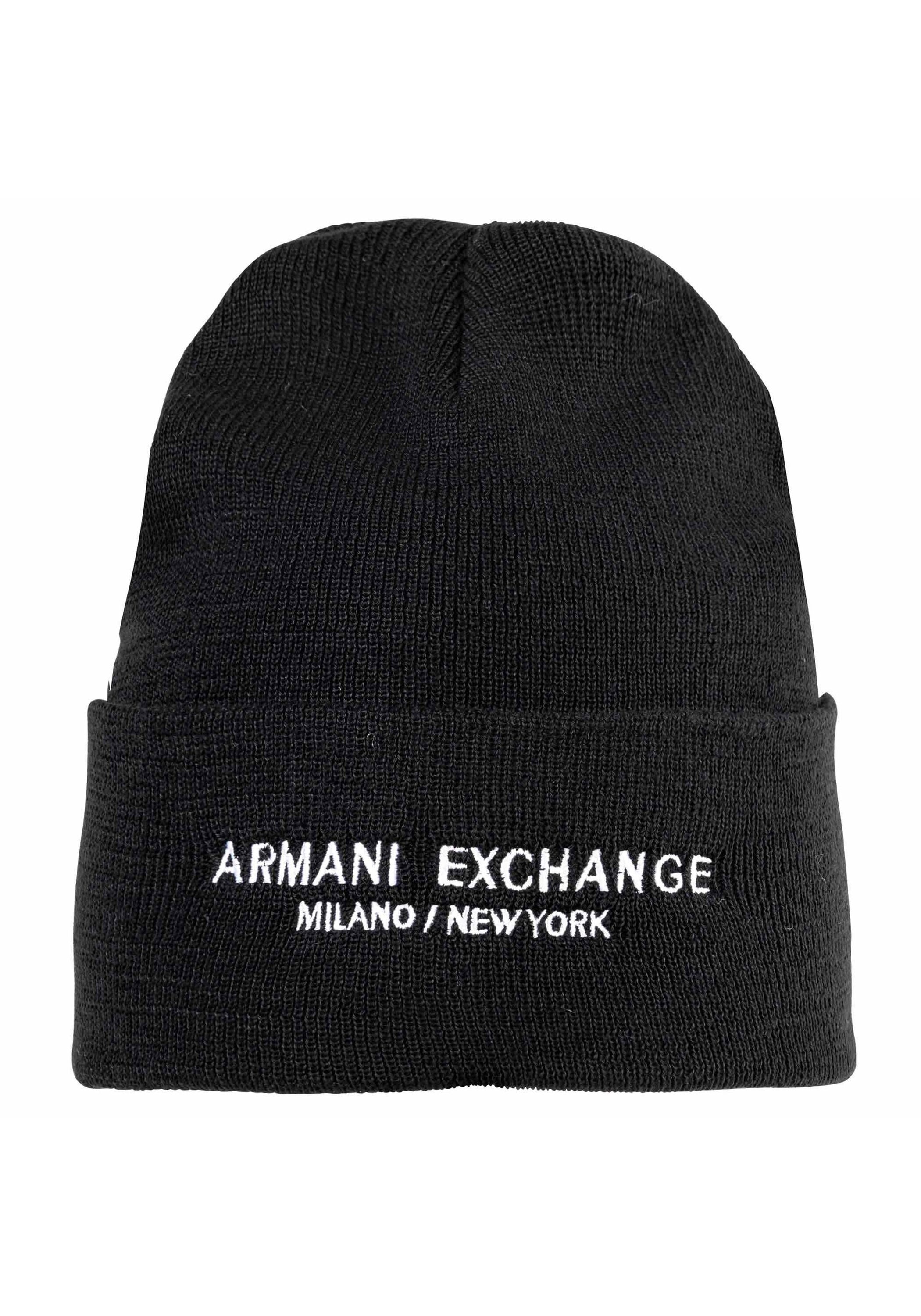 ARMANI EXCHANGE Beanie "Mütze Cappello Beanie"