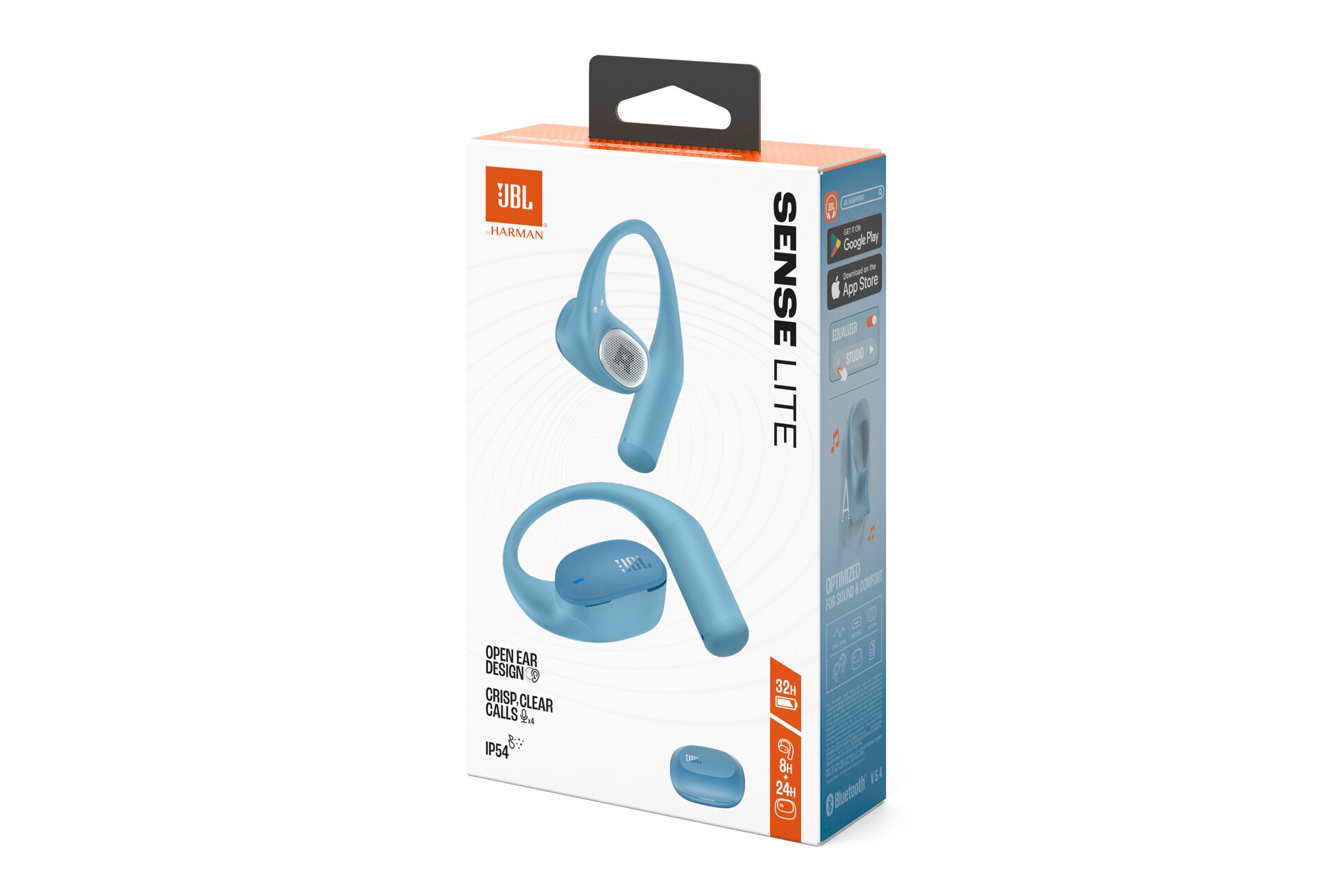 JBL Open-Ear-Kopfhörer »Sense Lite«, A2DP Bluetooth, Freisprechfunktion-Multi-Point-Verbindung