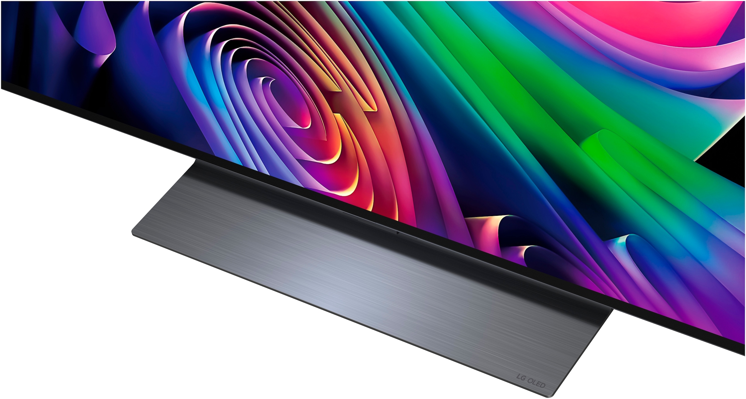 LG OLED-Fernseher »OLED65C68LA« 164 cm/65 ″ Smart-TV