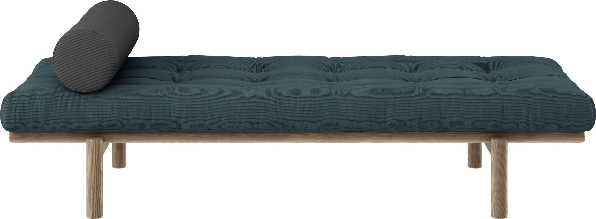 Karup Design Daybed »Next«, (Set, 2 tlg.), aus massiven Kiefernholz, inkl. Futonmatratze