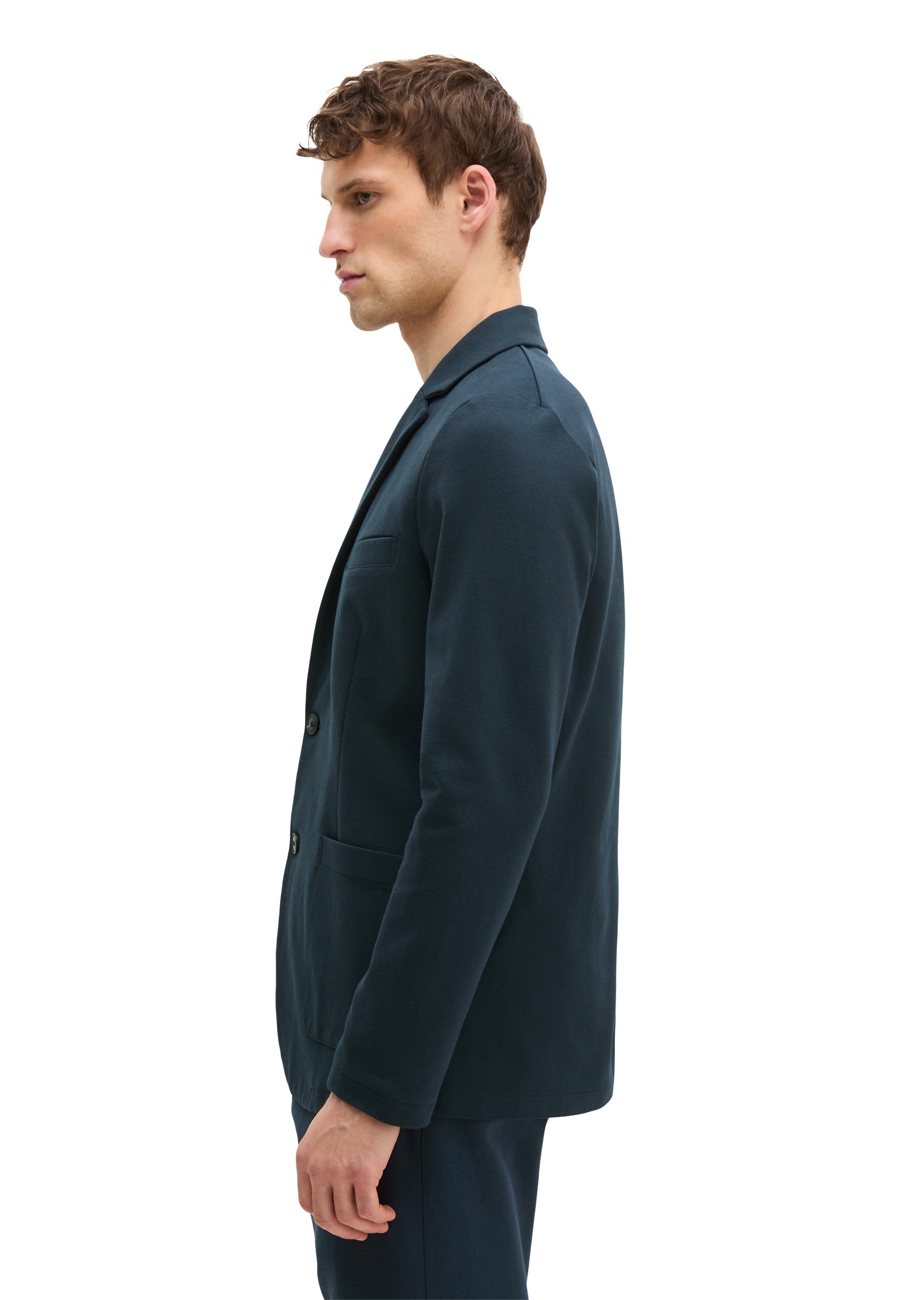 Marc OPolo Sakko "mit Jersey-Griff" günstig online kaufen