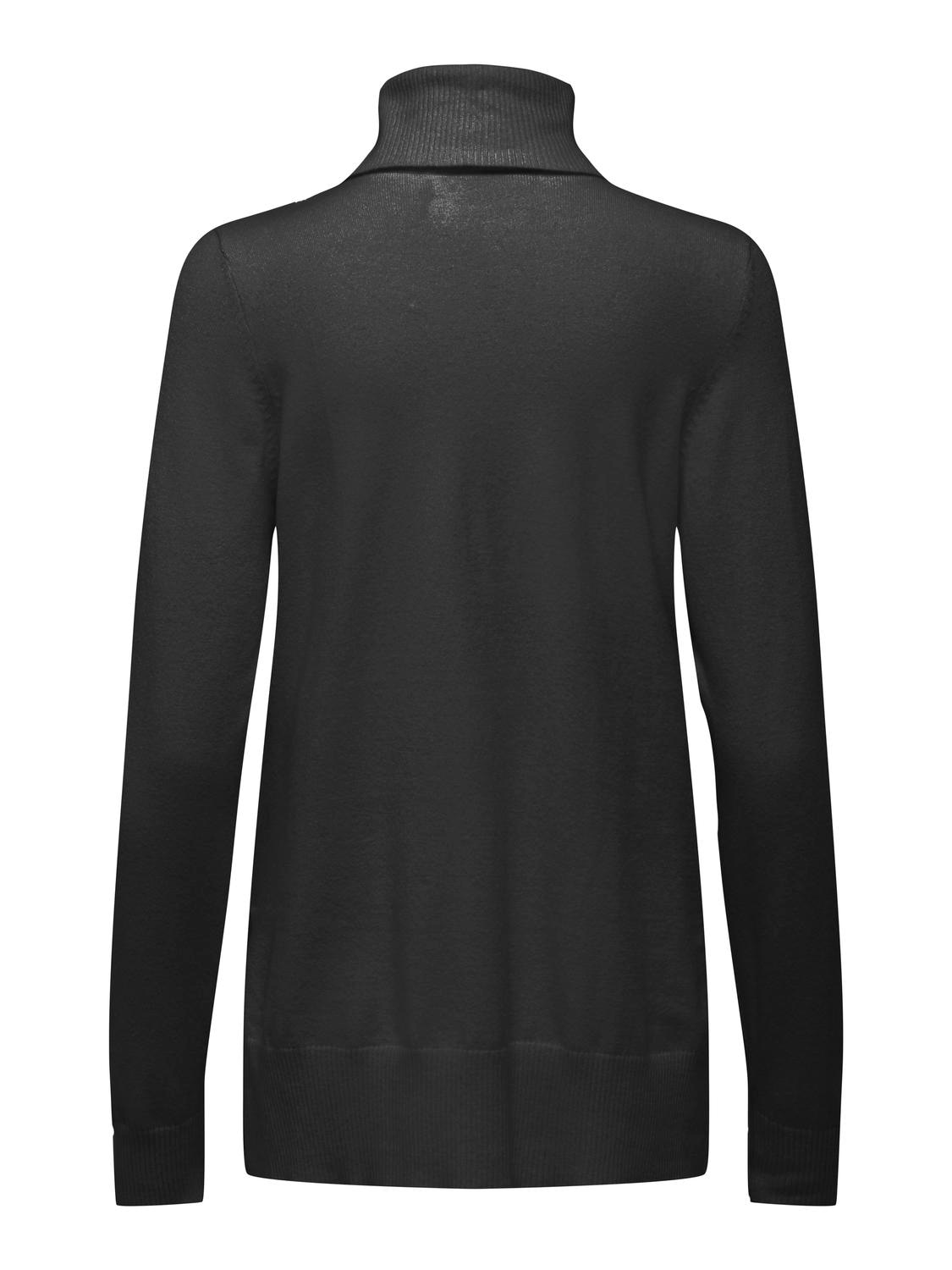 ONLY Rollkragenpullover "ONLIBI LS LONG SLIT ROLLNECK CC KNT" günstig online kaufen