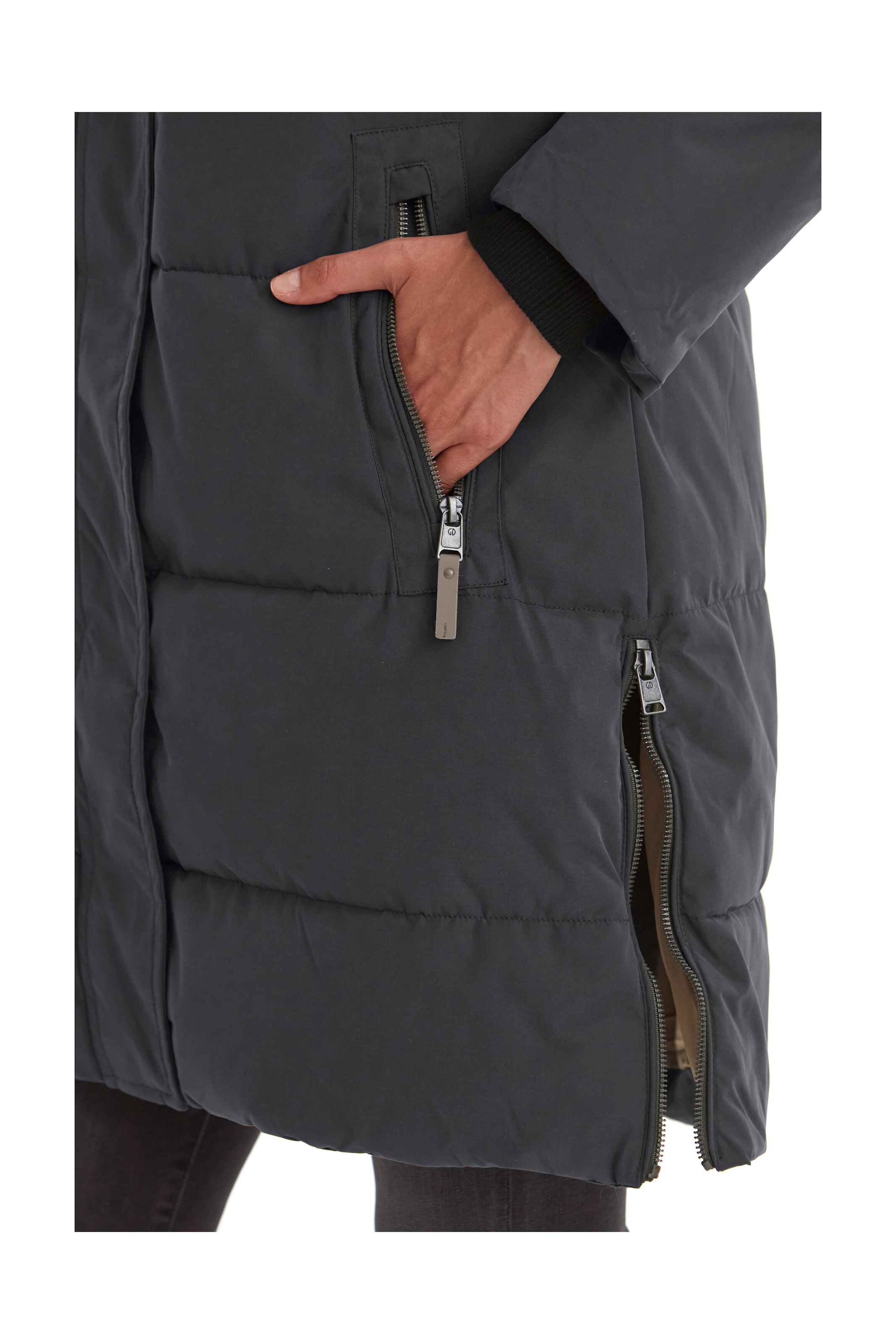 G.I.G.A. DX by killtec Steppmantel "GW 18 WMN QLTD PRK", wasserabweisend, a günstig online kaufen