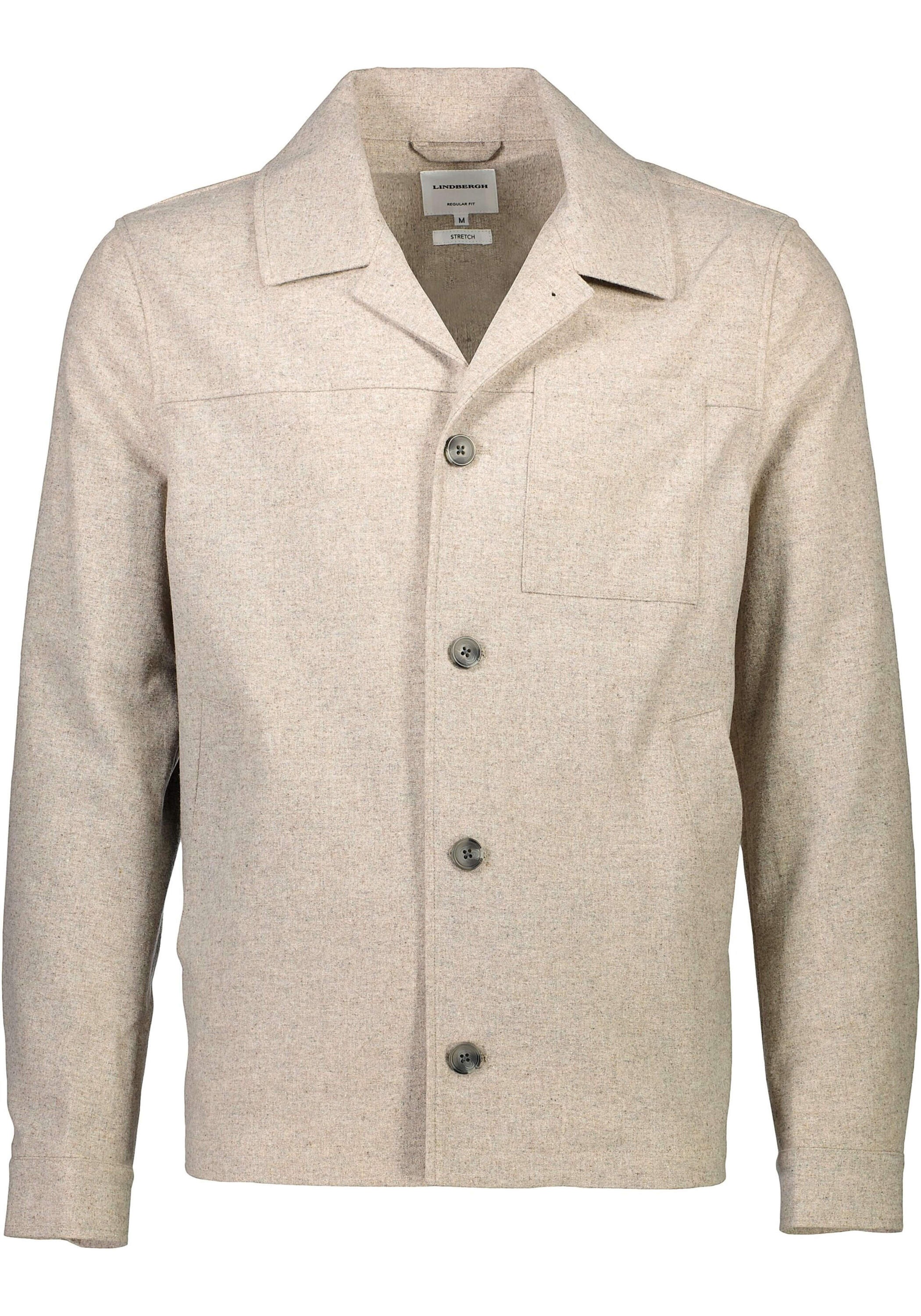 LINDBERGH Outdoorhemd »Hemdjacke Relaxed Fit«