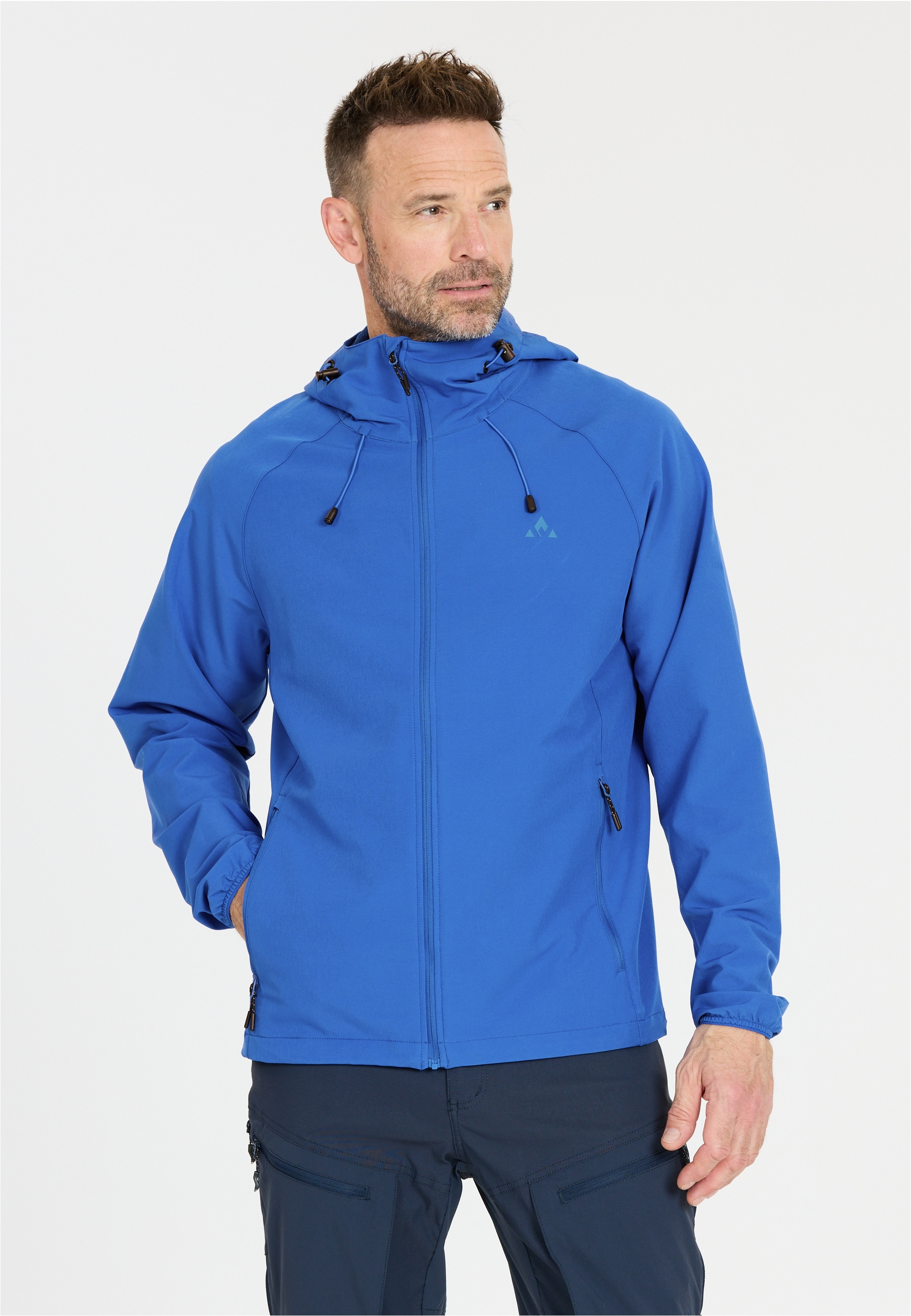 WHISTLER Softshelljacke »Kodie« mit atmungsaktiver Funktion