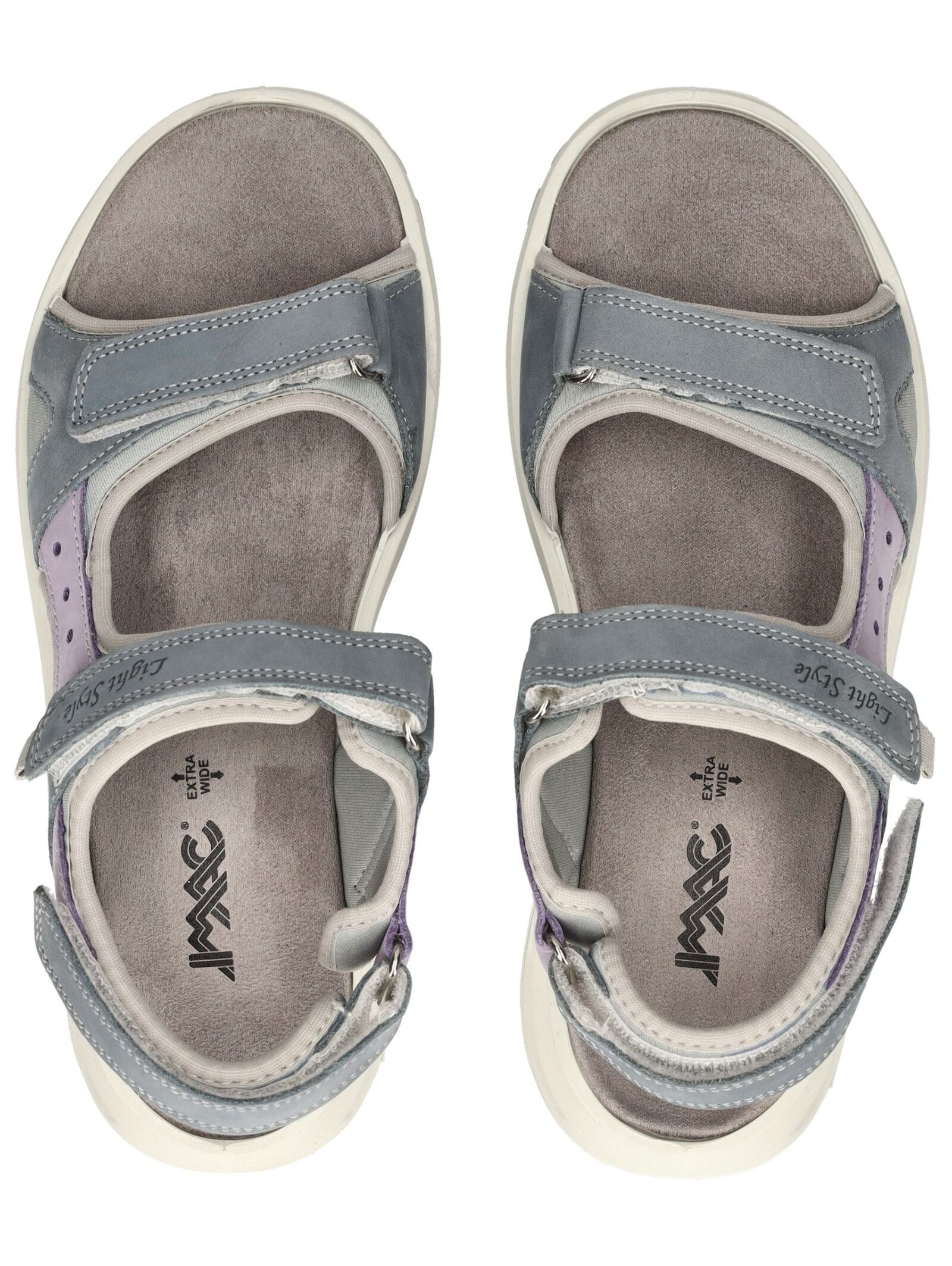 Imac Sandale »Imac Sandalen Leder«