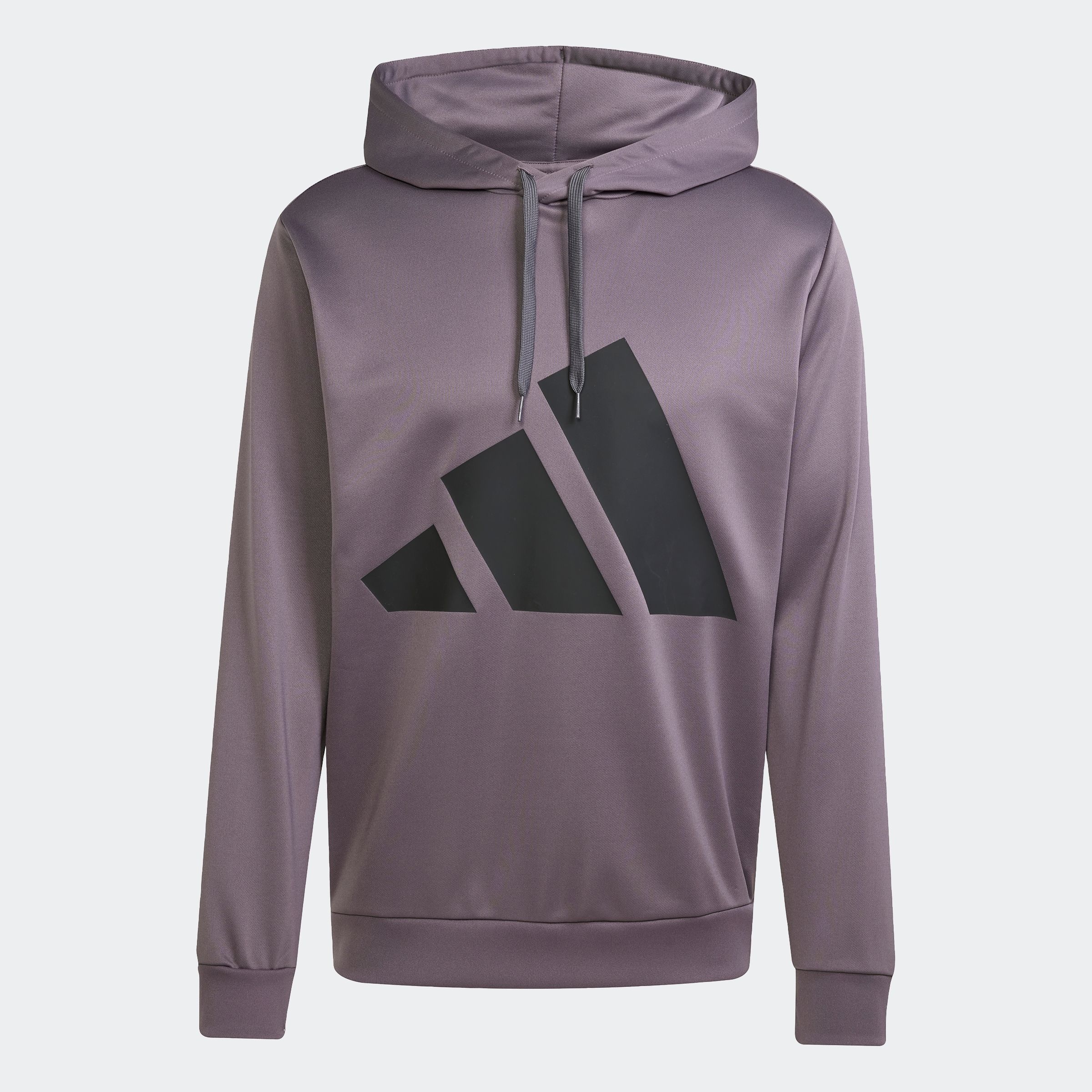 adidas Sportswear Trainingsanzug »M BL FT HD TS«, (2 tlg.), aus weichem French-Terry-Material, Hoodie