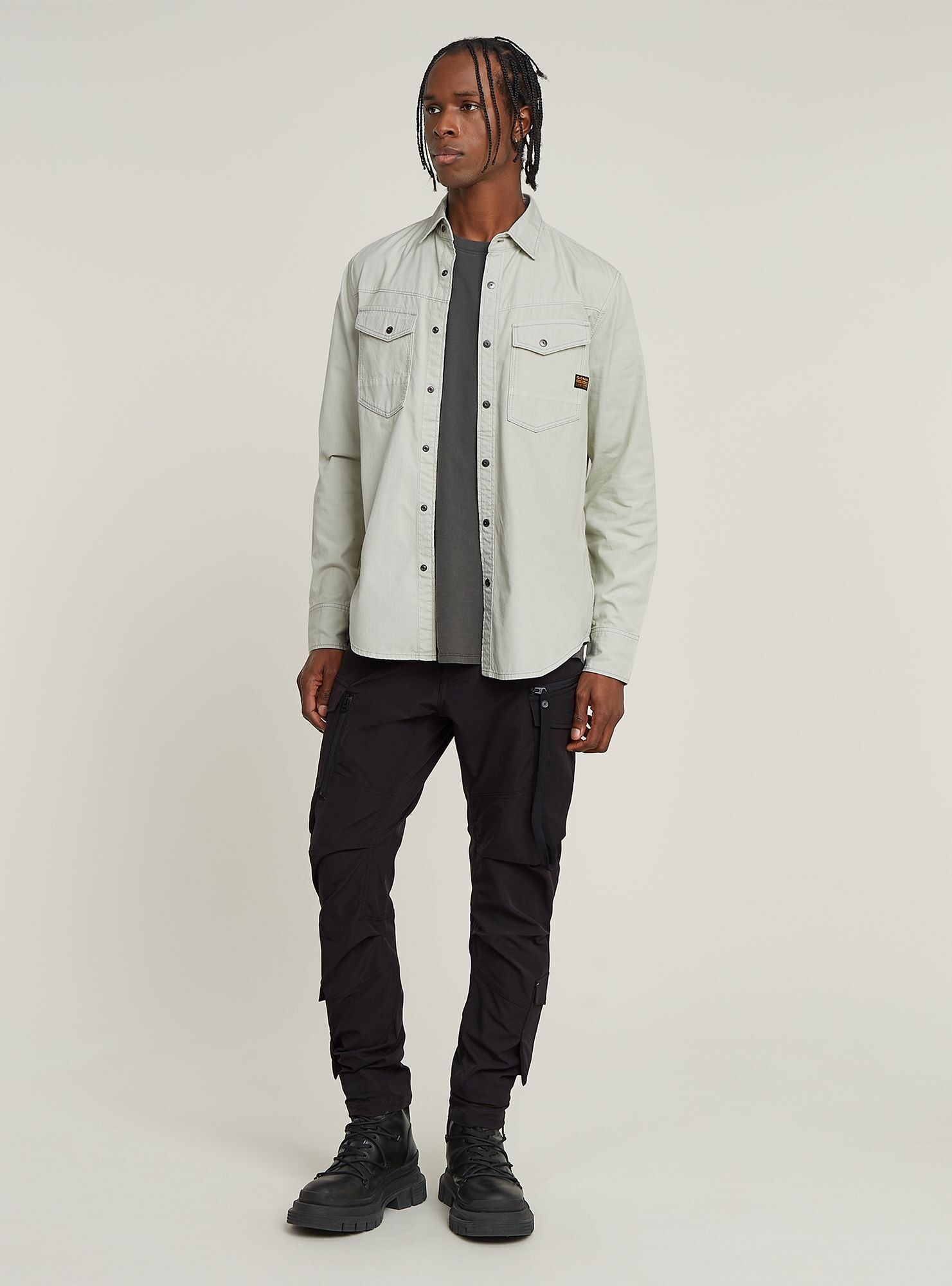 G-STAR Cargohose "Toolbox Skinny Cargohose" günstig online kaufen