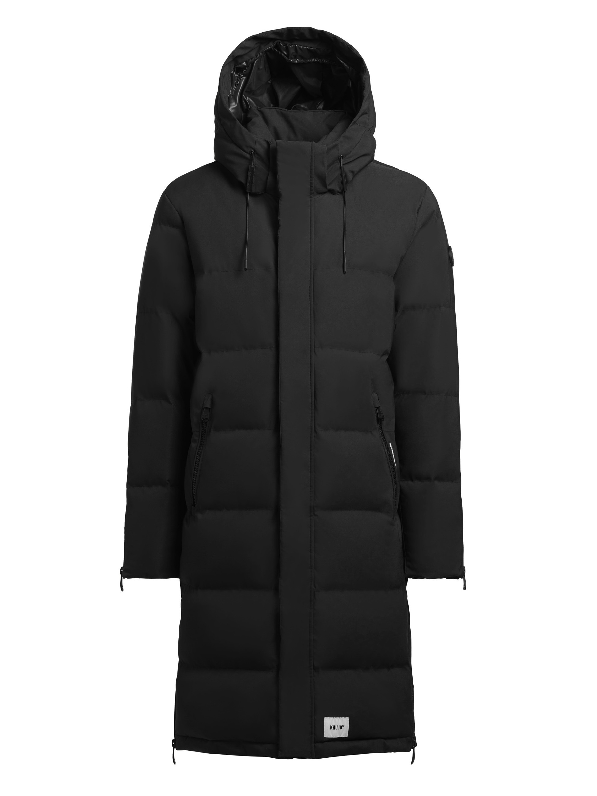 khujo Steppmantel "MAJOR2" günstig online kaufen