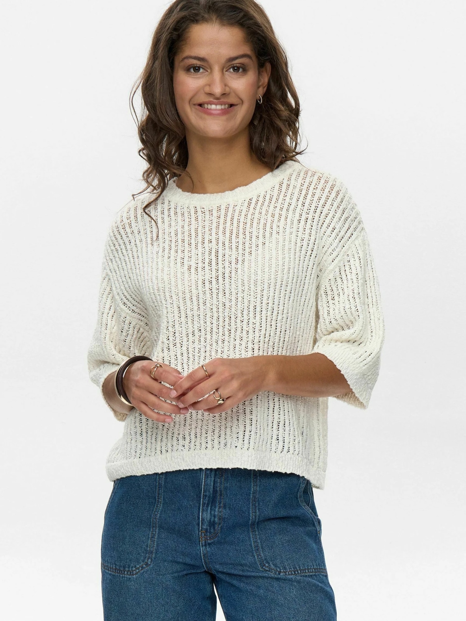 nümph Strickpullover "Nümph Jumper NUMIRANDI" günstig online kaufen