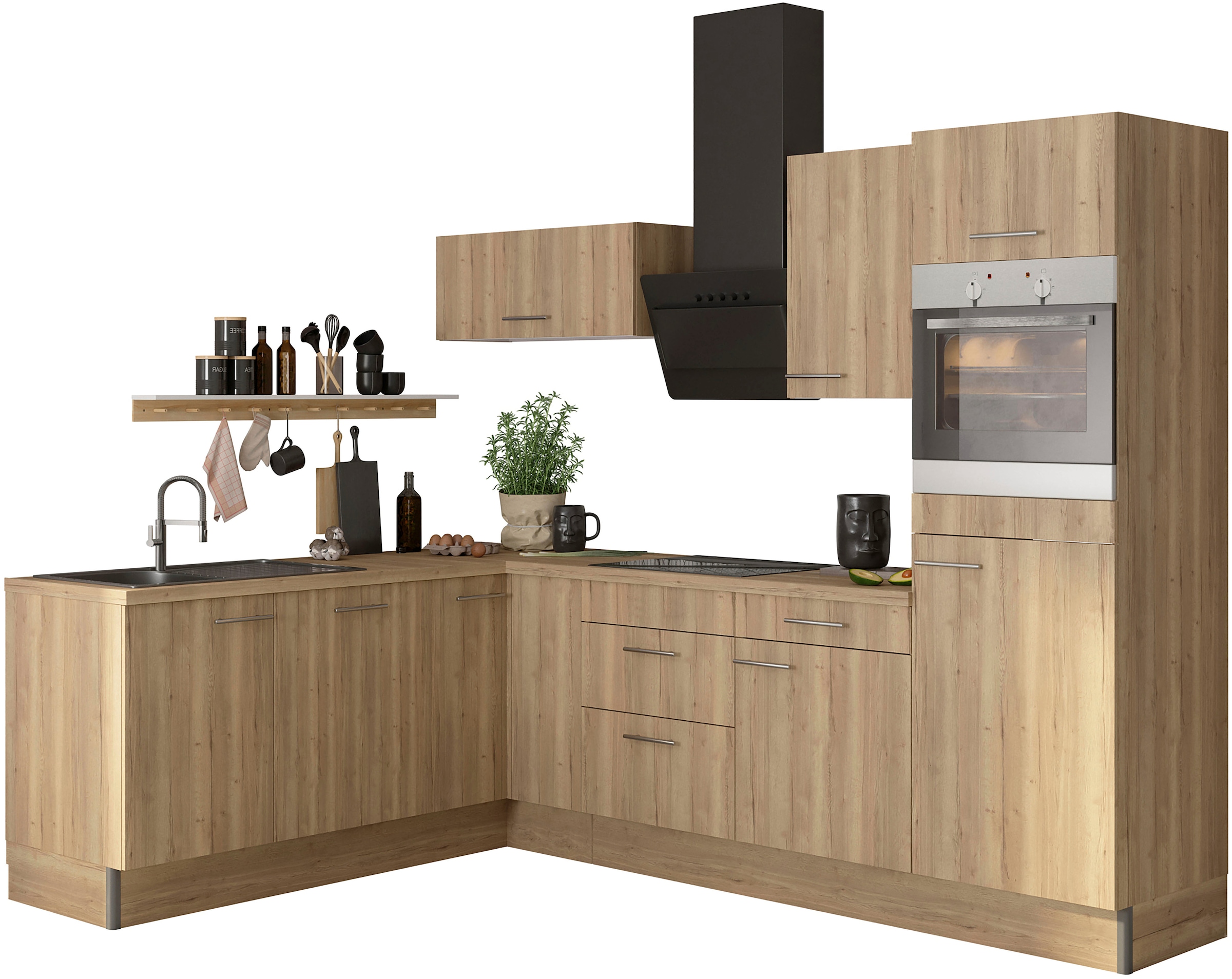 OPTIFIT 1100000002199 "Klara" 200 x 270 cm breit, wahlweise mit E-Geräten