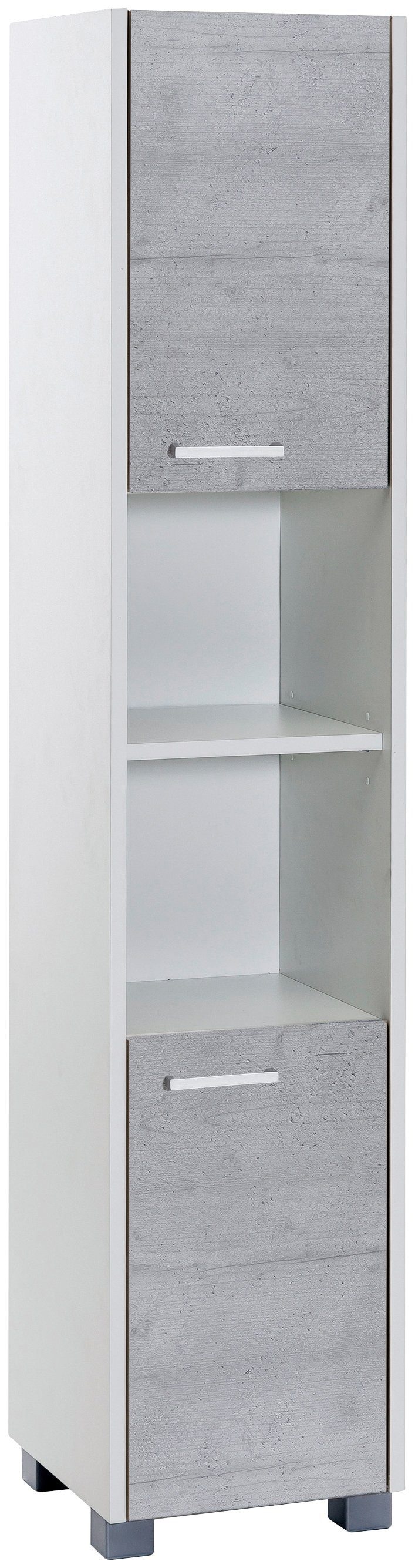 Schildmeyer Hochschrank "Laif, Breite 30 cm" Wechselbarer Türanschlag, hoch günstig online kaufen