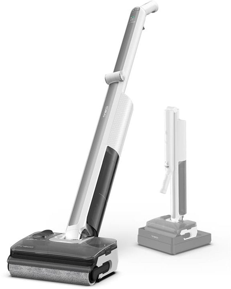 Tineco Nass-Trocken-Sauger "FLOOR ONE i7 Fold Premium, 3,5kg leicht, klappbar, 85C Trocknung" 22.000pa Saugleistung, 50 Min Laufzeit