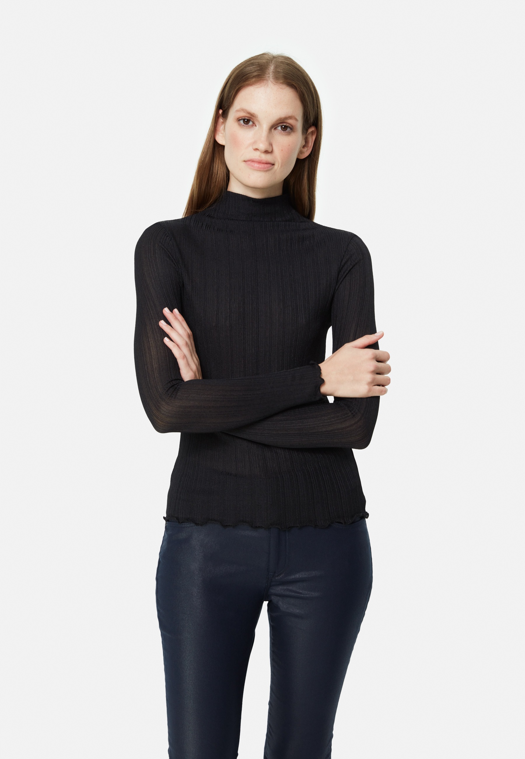 Mavi Langarmshirt »LONG SLEEVE SHIRT«, Langarm Top
