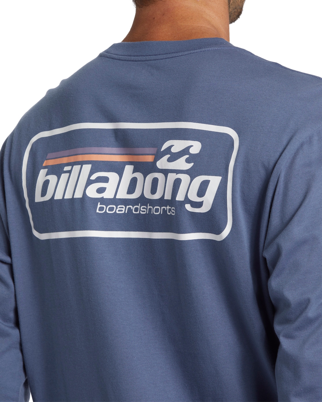 Billabong T-Shirt »Walled«