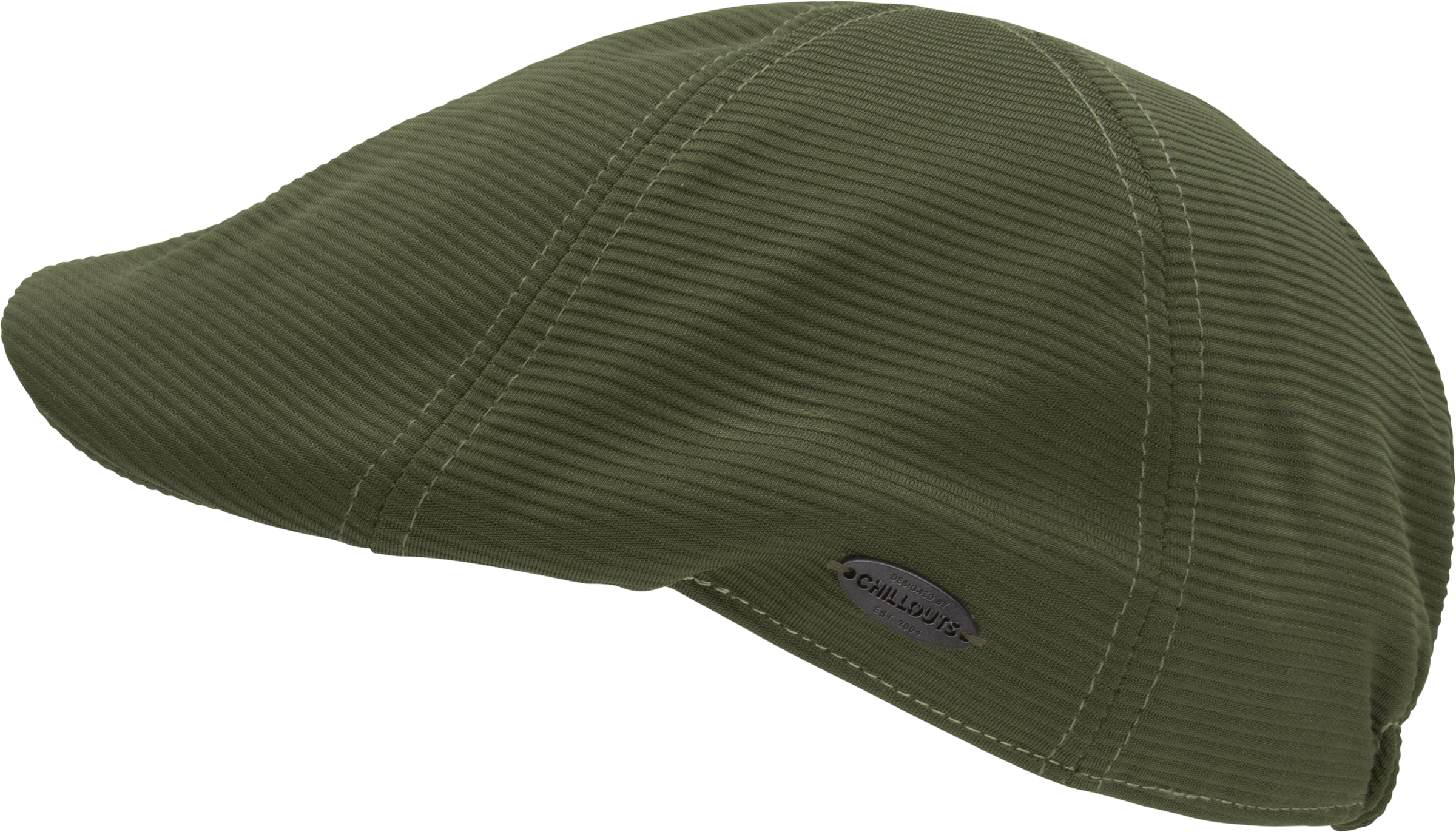 chillouts Schiebermütze "Sivas Hat", mit eleganter Struktur & angenehmem Si günstig online kaufen