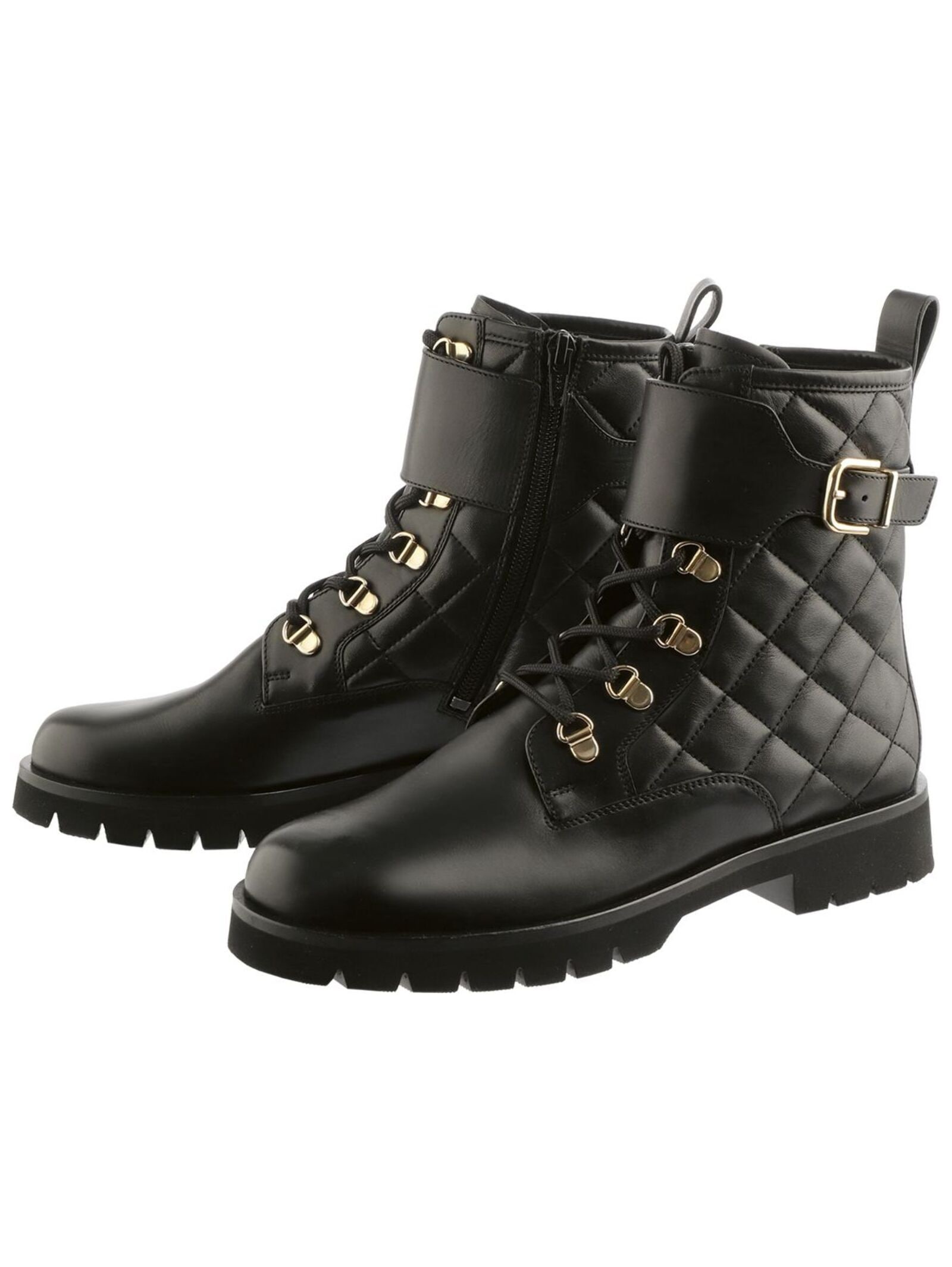 Högl Schnürstiefelette »Högl Stiefelette Leder«
