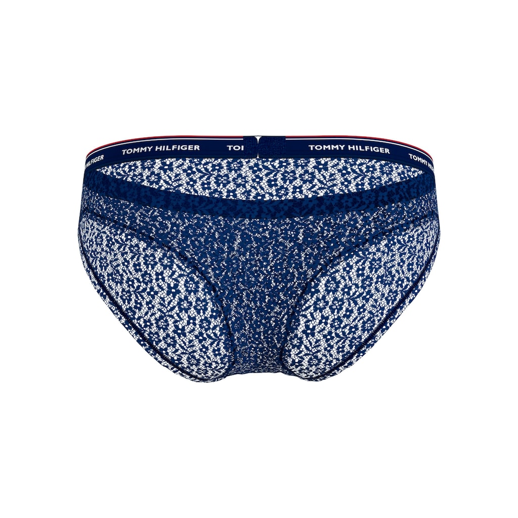 Tommy Hilfiger Underwear Bikinislip »3 PACK BIKINI LACE (EXT SIZES)«, (Packung, 3er-Pack)