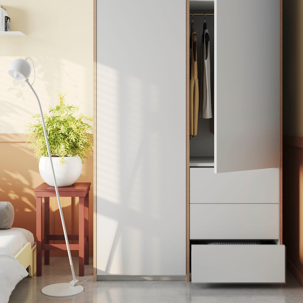 Müller SMALL LIVING Kleiderschrank »Modular Plus Variante 2«