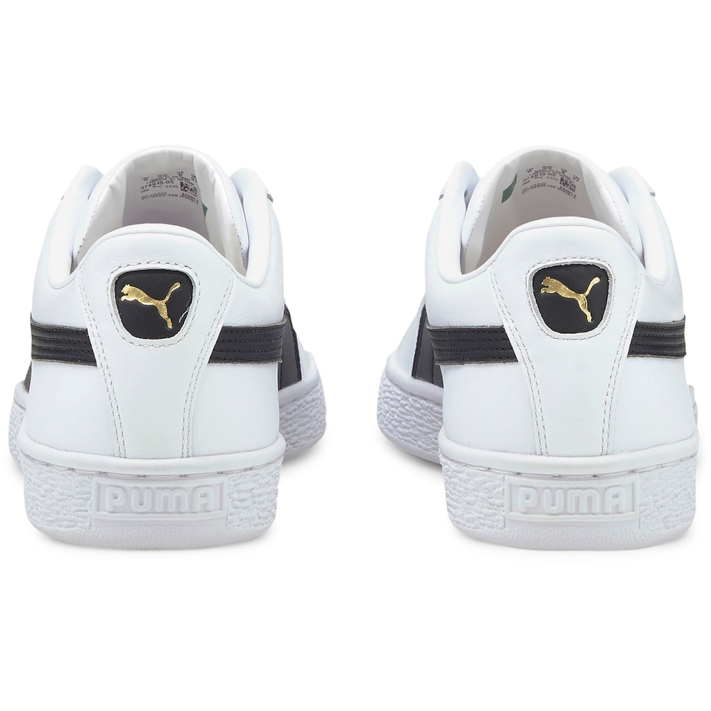 PUMA Sneaker »BASKET CLASSIC XXI«