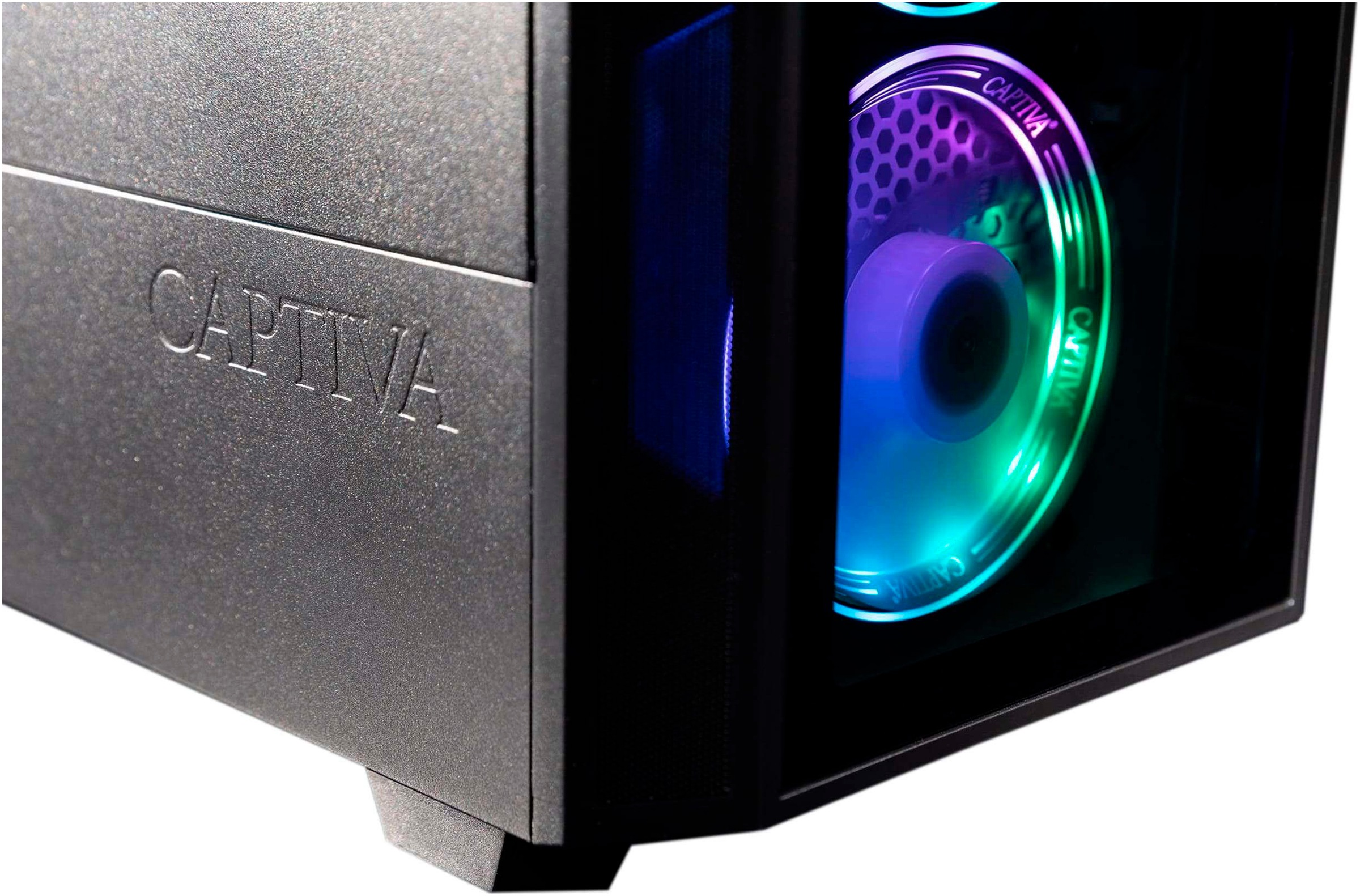 CAPTIVA Gaming-PC-Komplettsystem »Advanced Gaming R82-972 TFT Bundle«