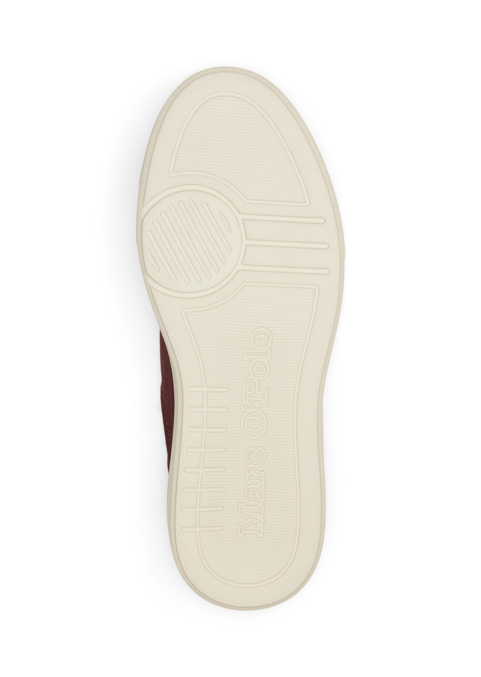 Marc O'Polo Sneaker »aus Rindleder in Cordoptik«