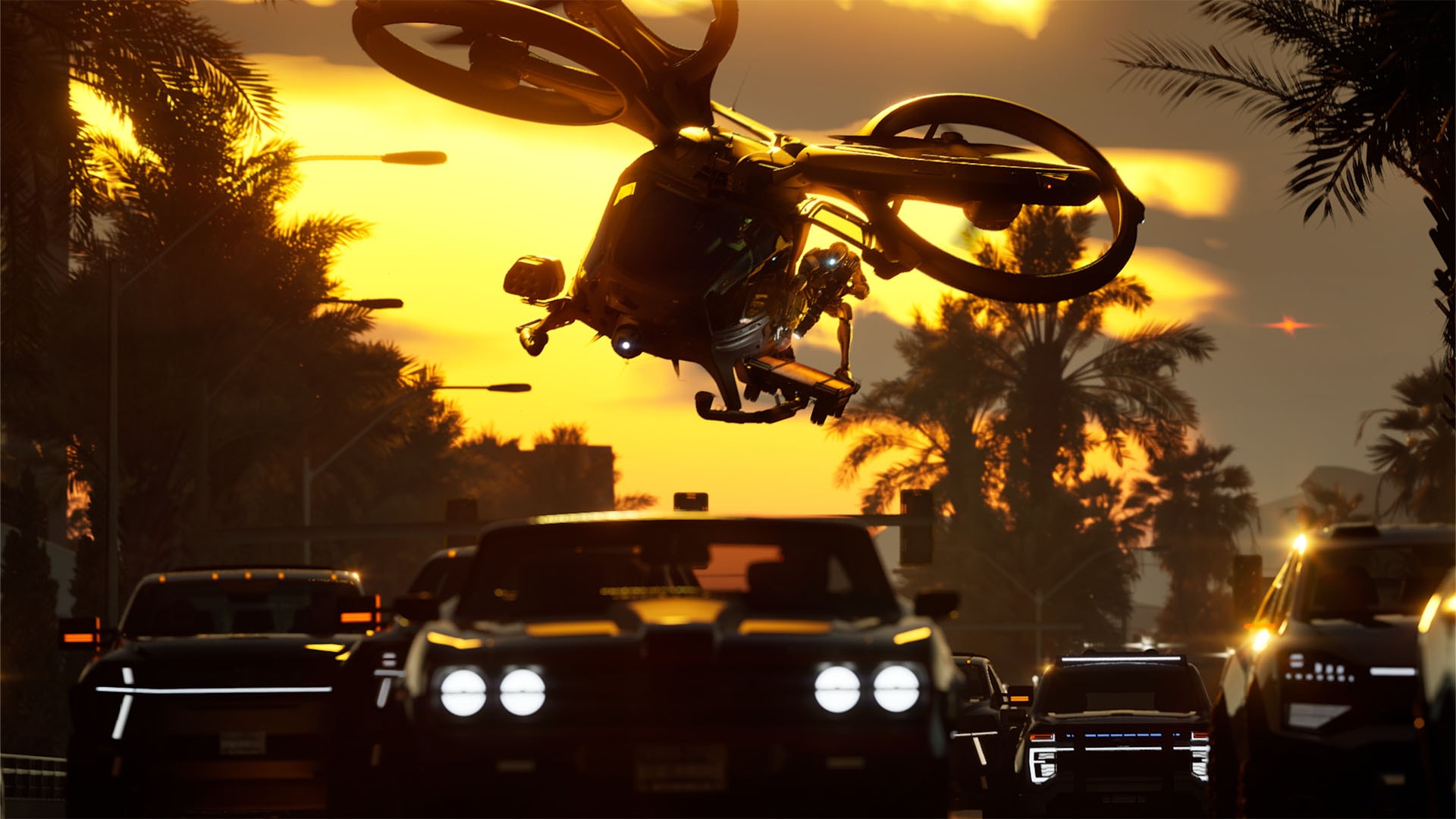 Spielesoftware »MindsEye«, PlayStation 5