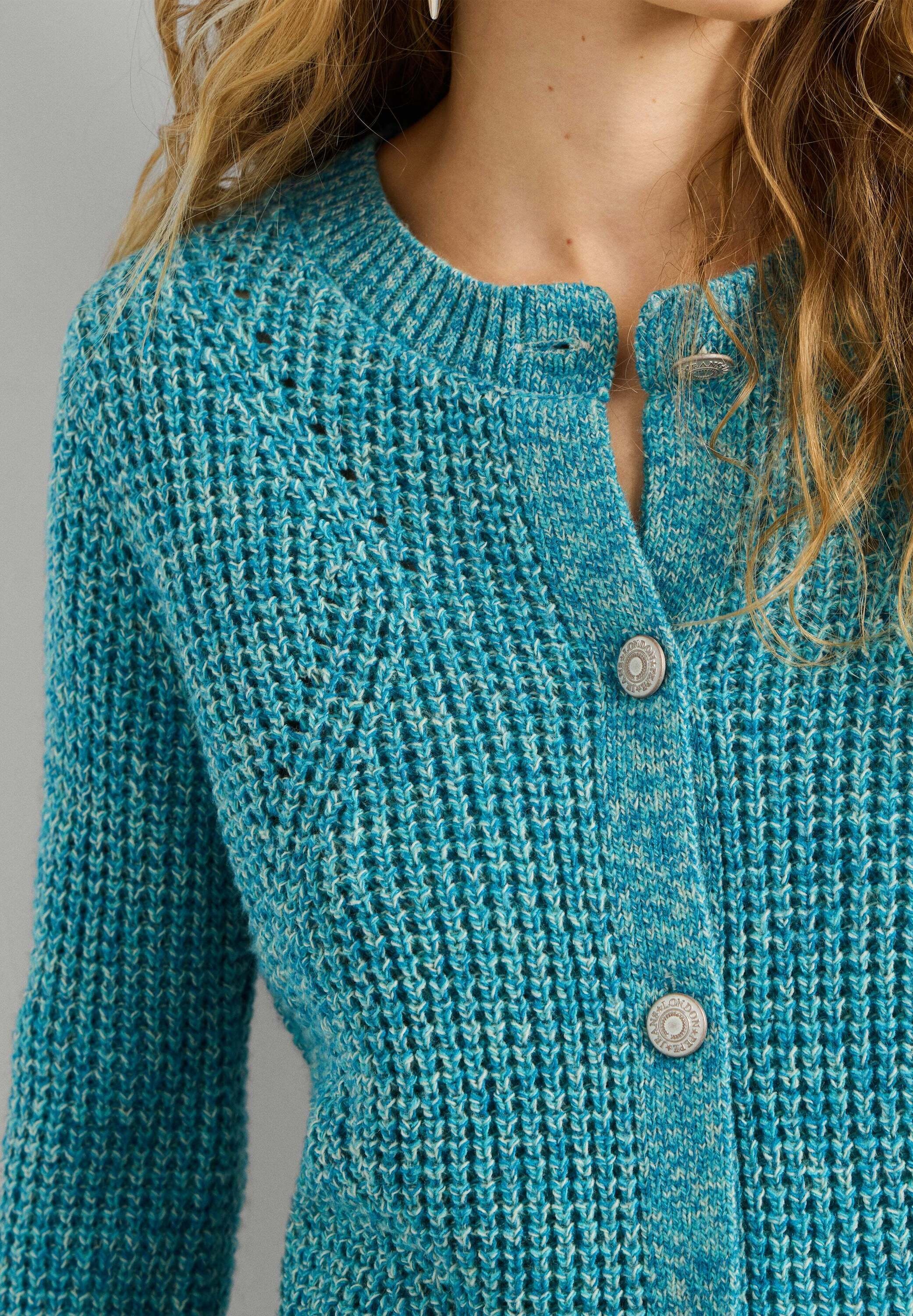 Pepe Jeans Strickpullover »cardigan ARIELA CARDIGAN«