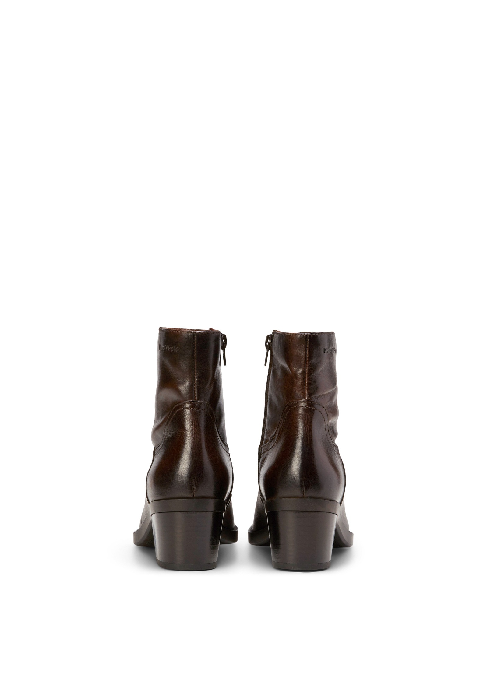 Marc O'Polo Stiefel »mit Innenzipper«