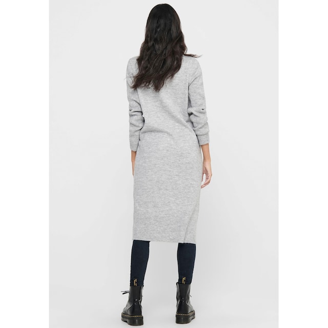 ONLY Strickkleid »ONLBRANDIE L/S ROLL NECK DRESS« für kaufen | BAUR