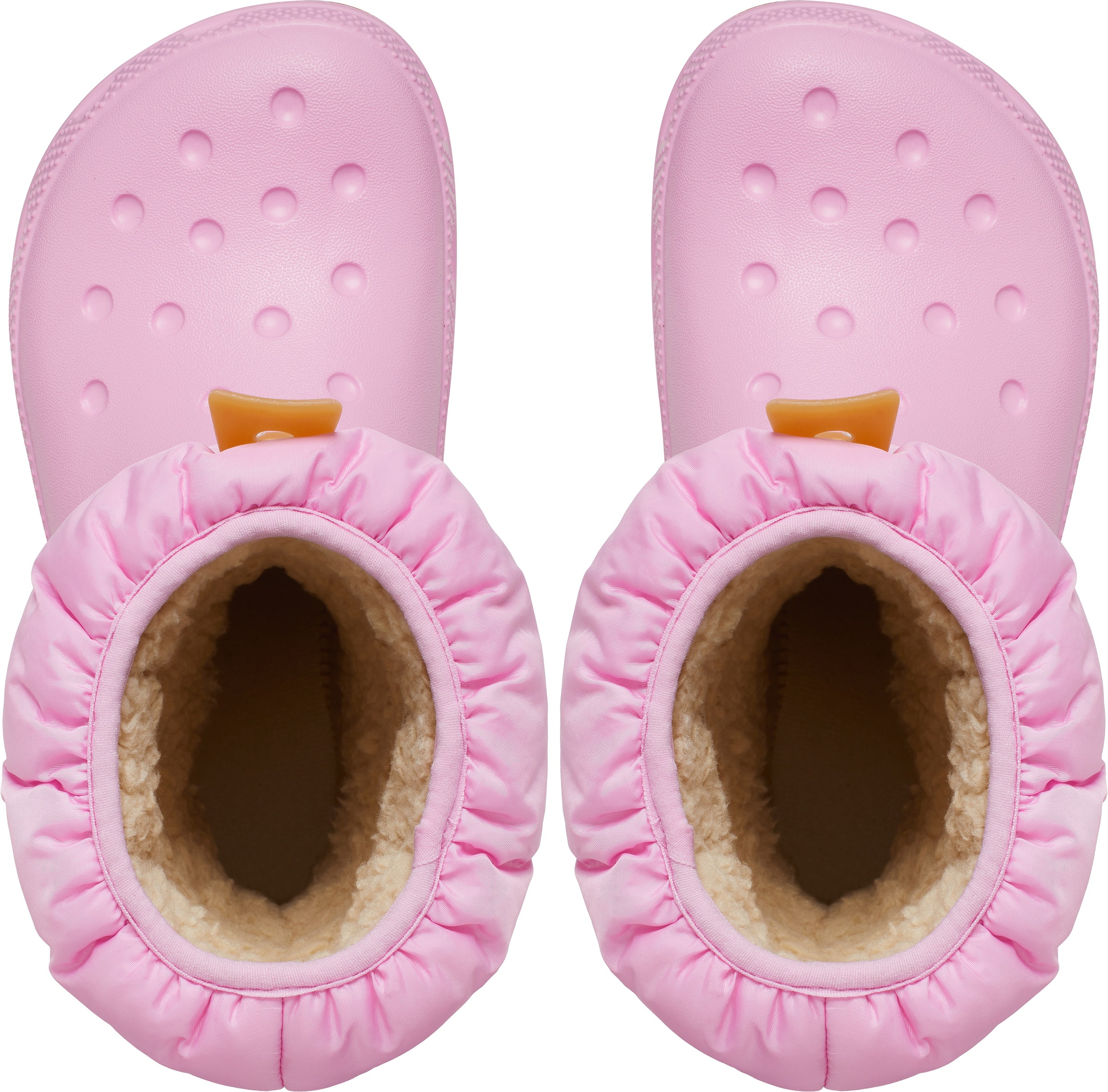 Crocs Winterboots »CLASSIC NEO PUFF BOOT K«, Snowboots, Winterstiefel zum Schlupfen