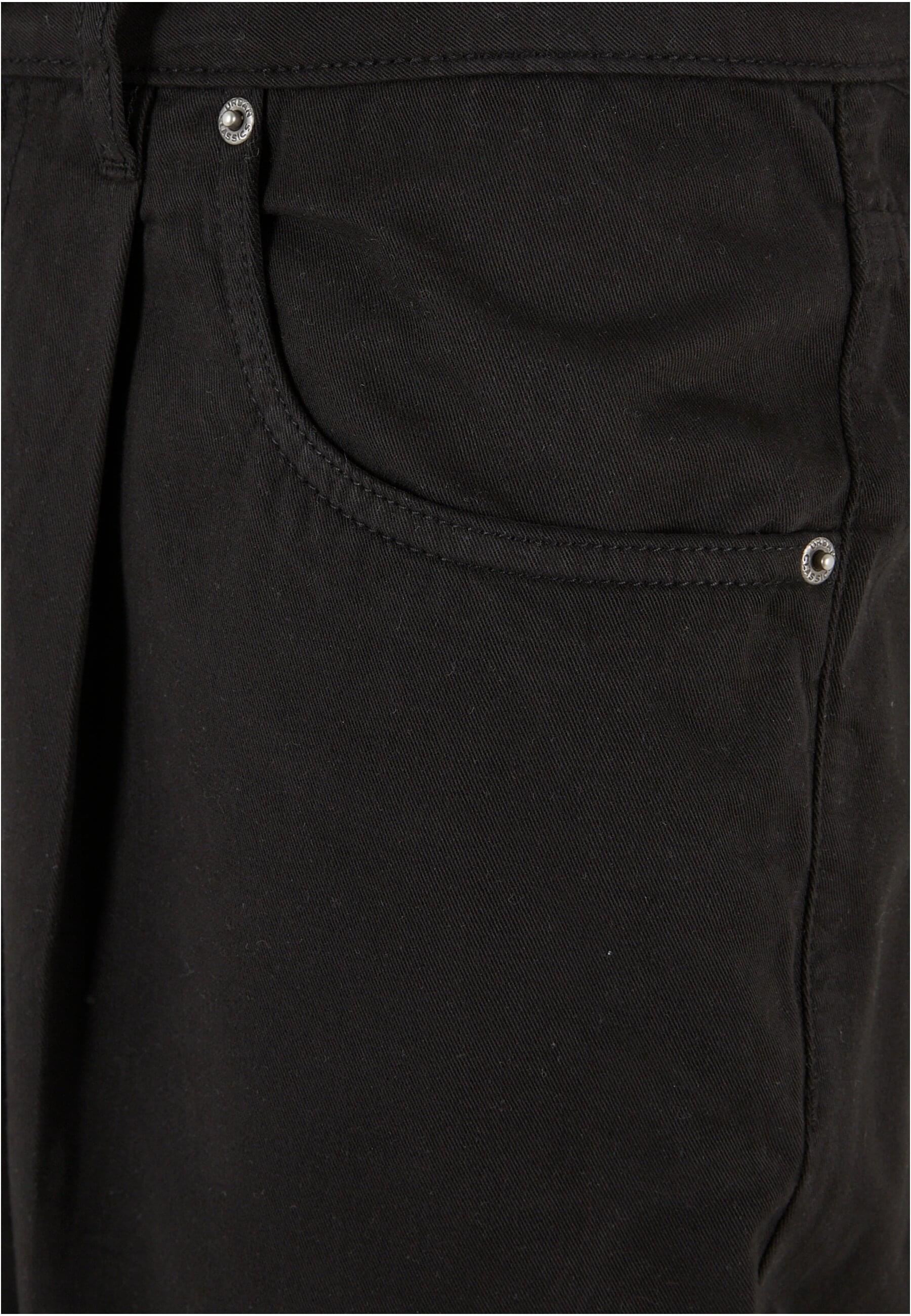 URBAN CLASSICS Chinos »Urban Classics Herren Organic Skater Chino Pants«, (1 tlg.)