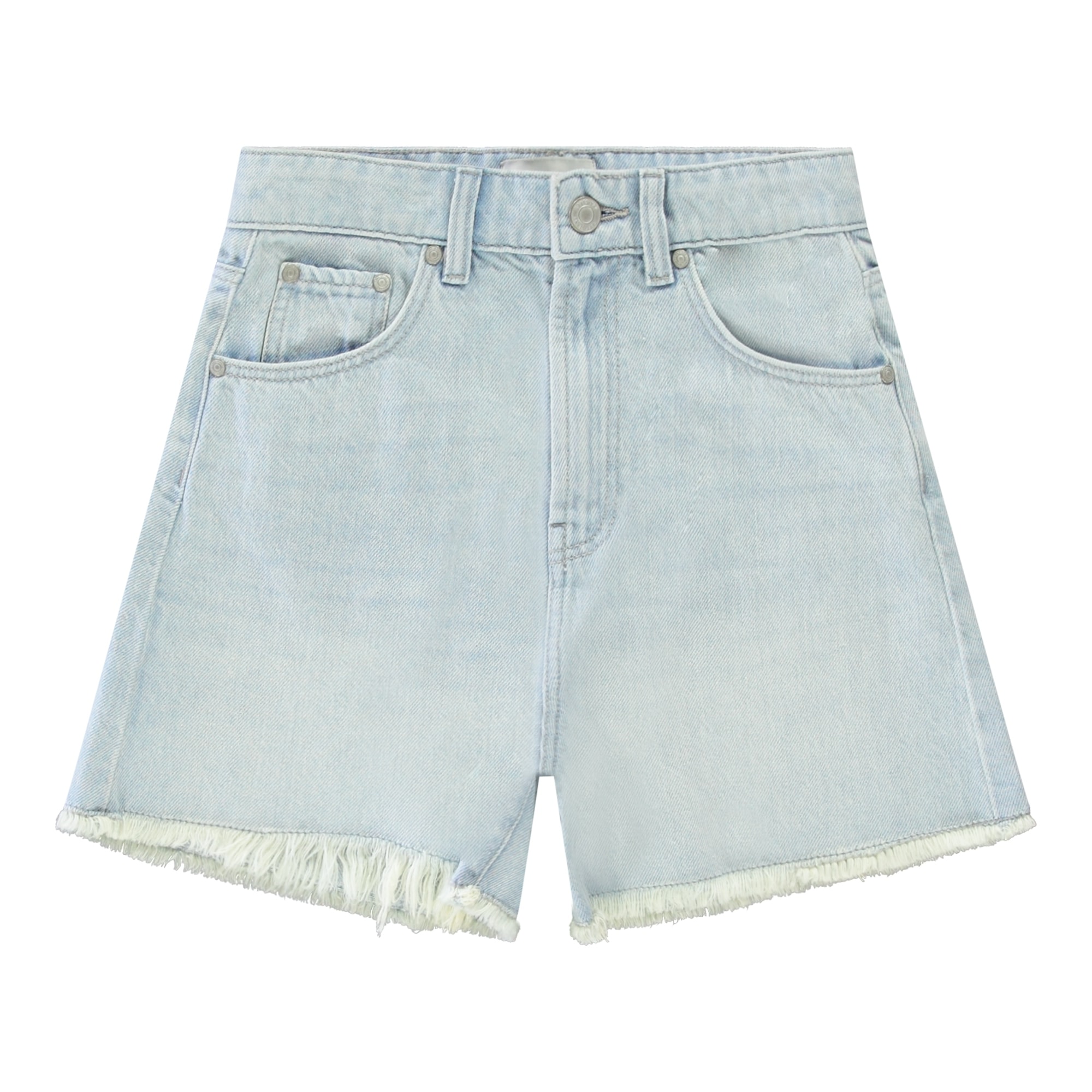 CARS JEANS Jeansshorts »Shorts SARRAH« aus Baumwolle, kurze Schnittform, pflegeleicht, mit Eingrifftaschen