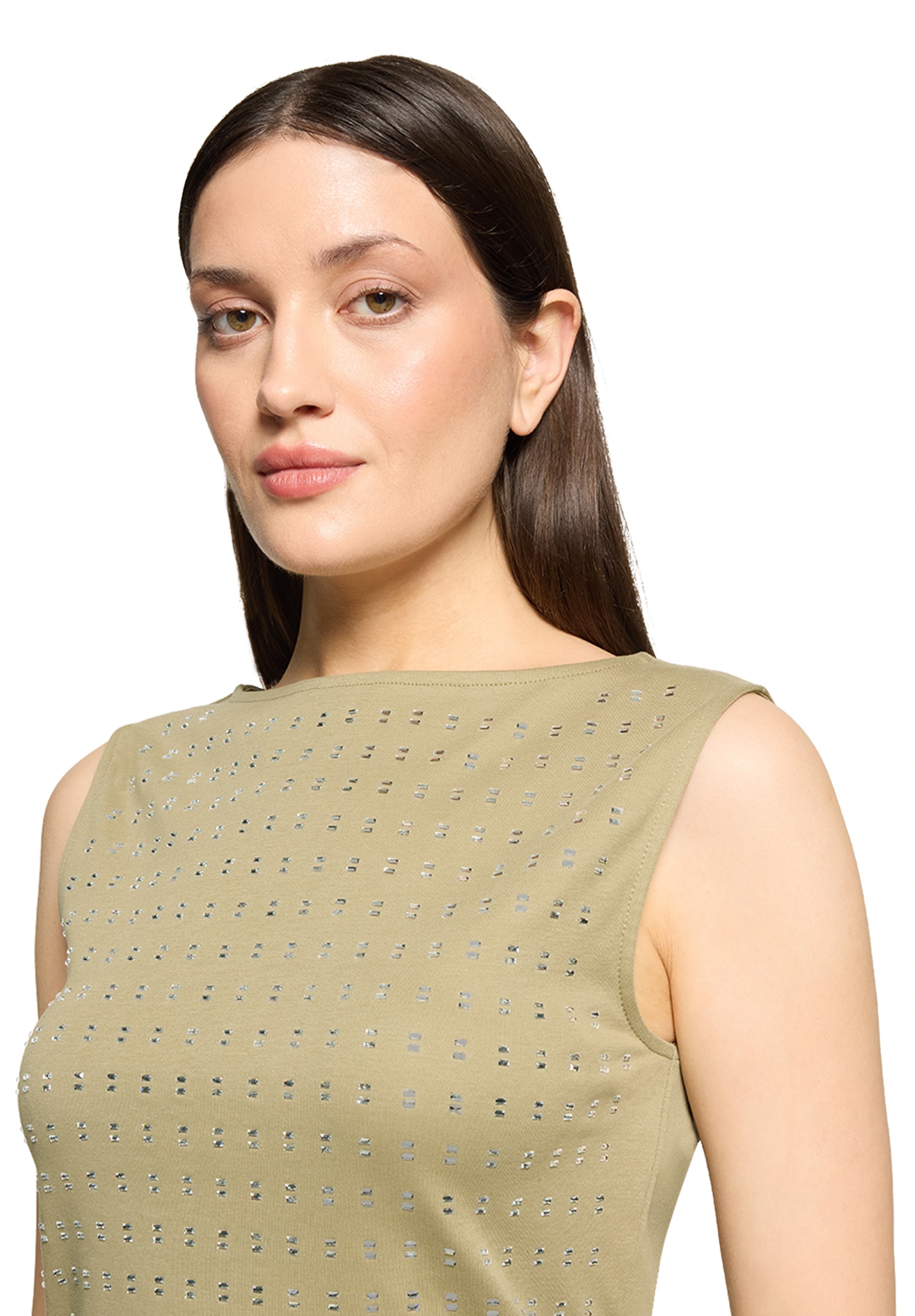 Betty Barclay T-Shirt »Damen mit Schmucksteinen« 1 tlg.