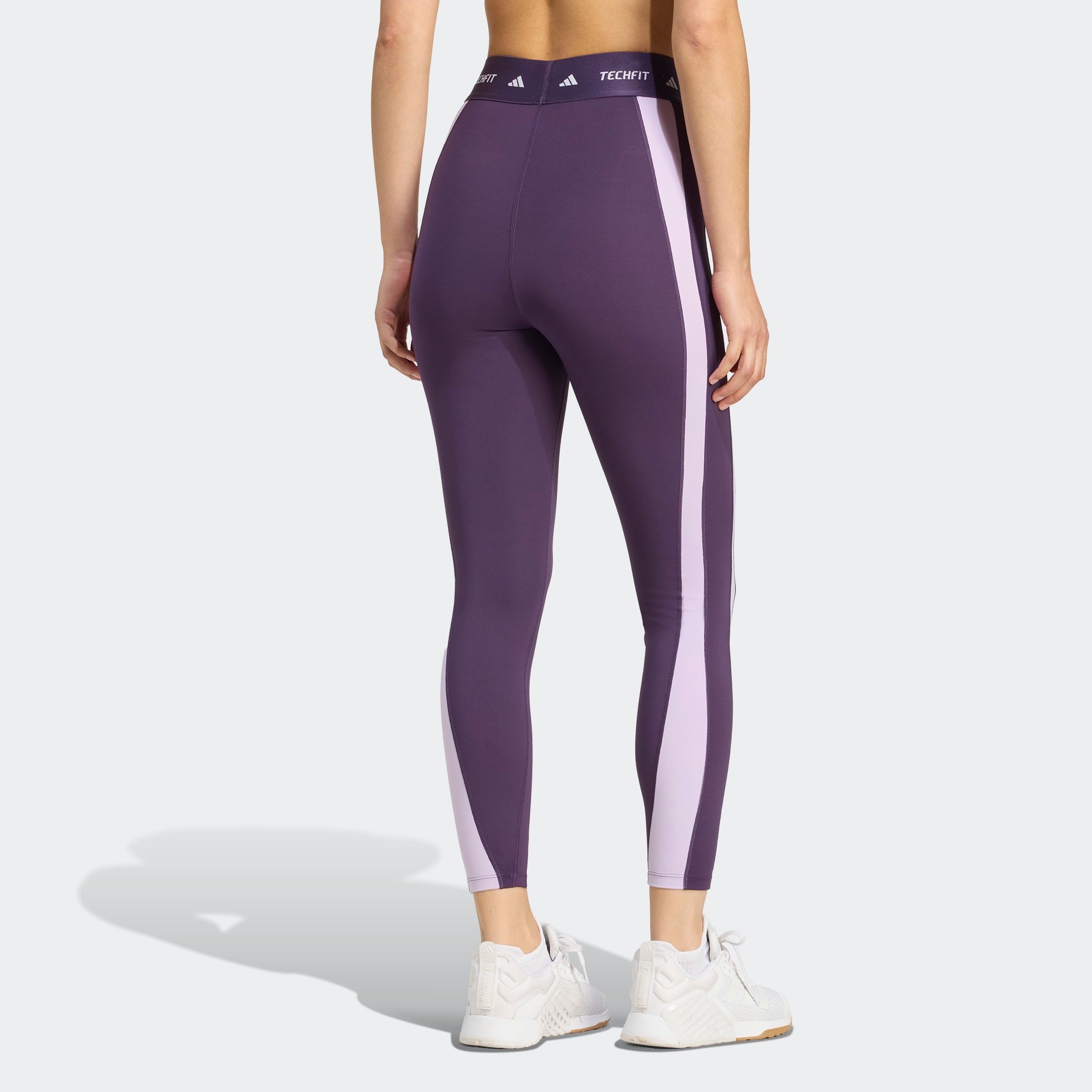 adidas Performance Trainingstights "TECHFIT COLORBLOCK 7/8-LEGGINGS" günstig online kaufen