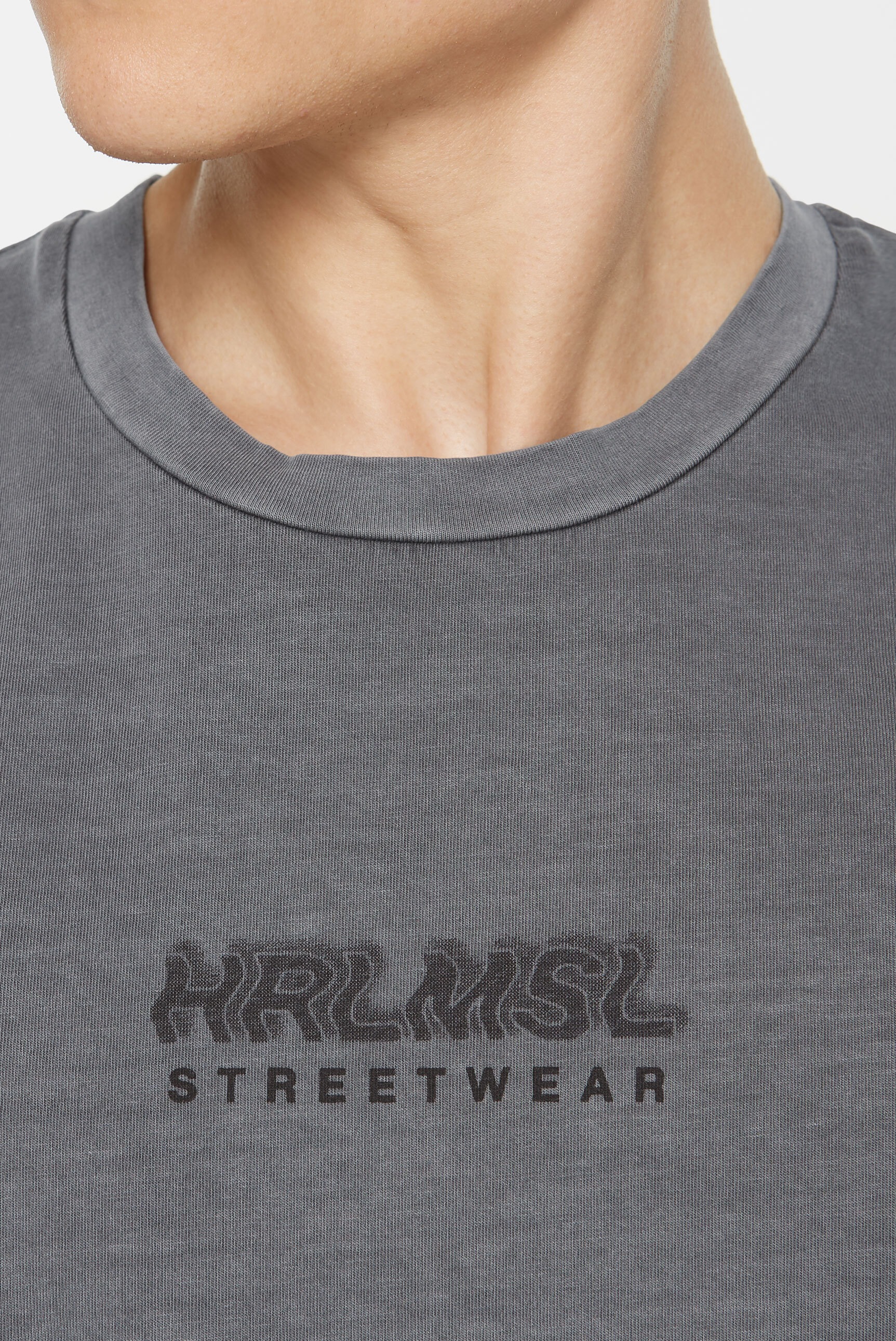 Harlem Soul Muscleshirt mit offenen Kanten
