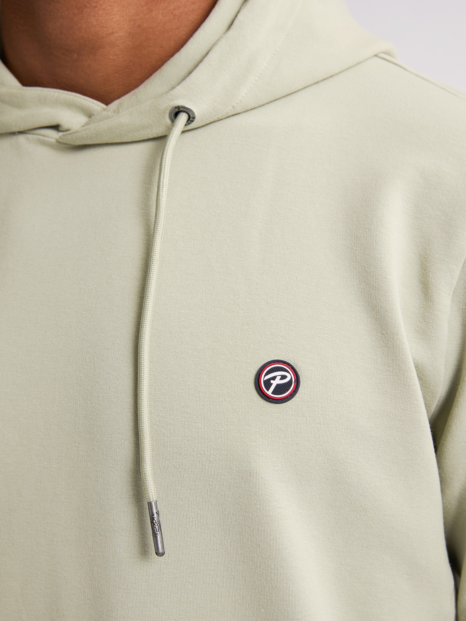 Petrol Industries Kapuzensweatshirt, mit Logo Stickerei
