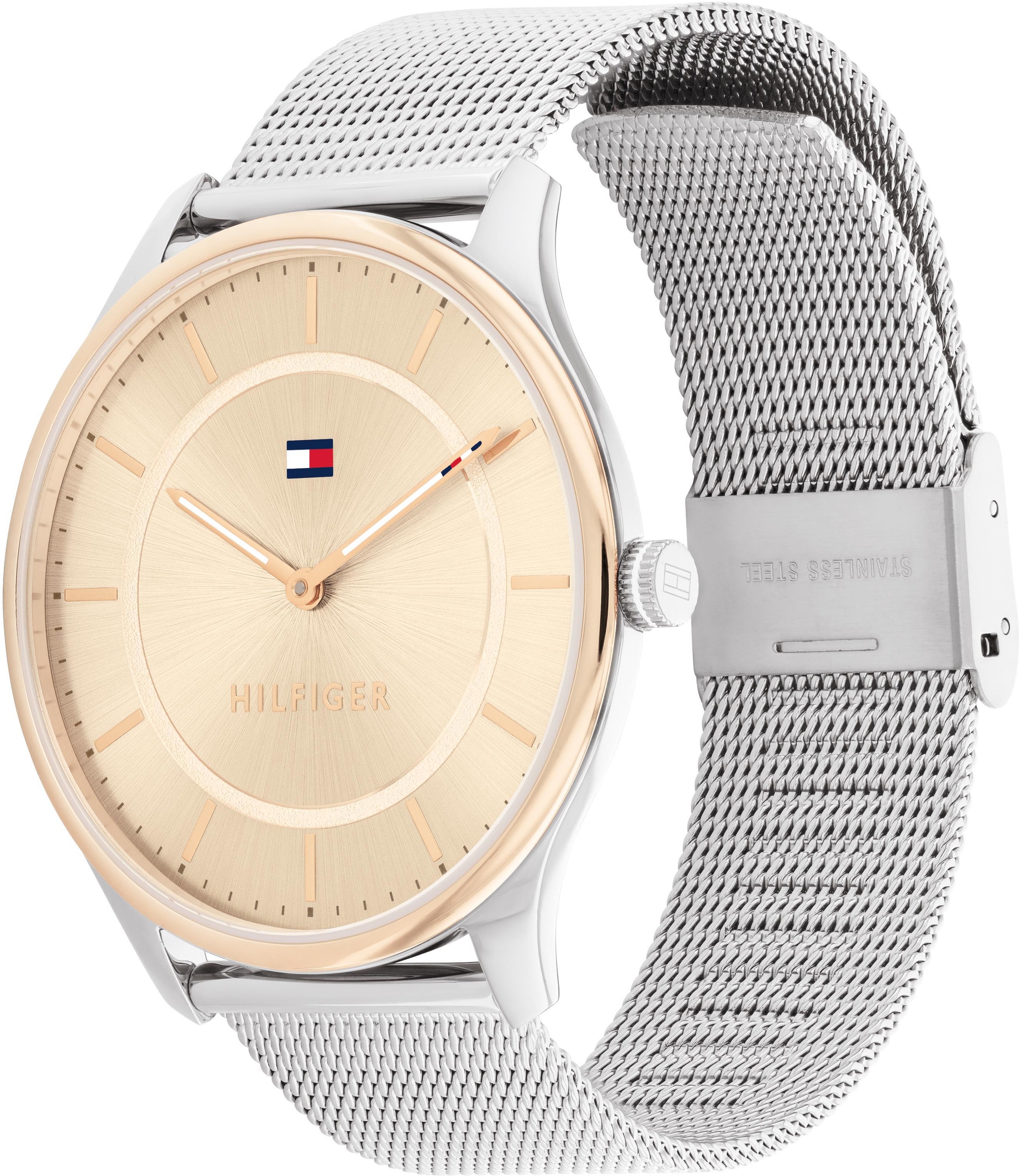 Tommy Hilfiger Quarzuhr »CASUAL, 1782530« online kaufen | BAUR