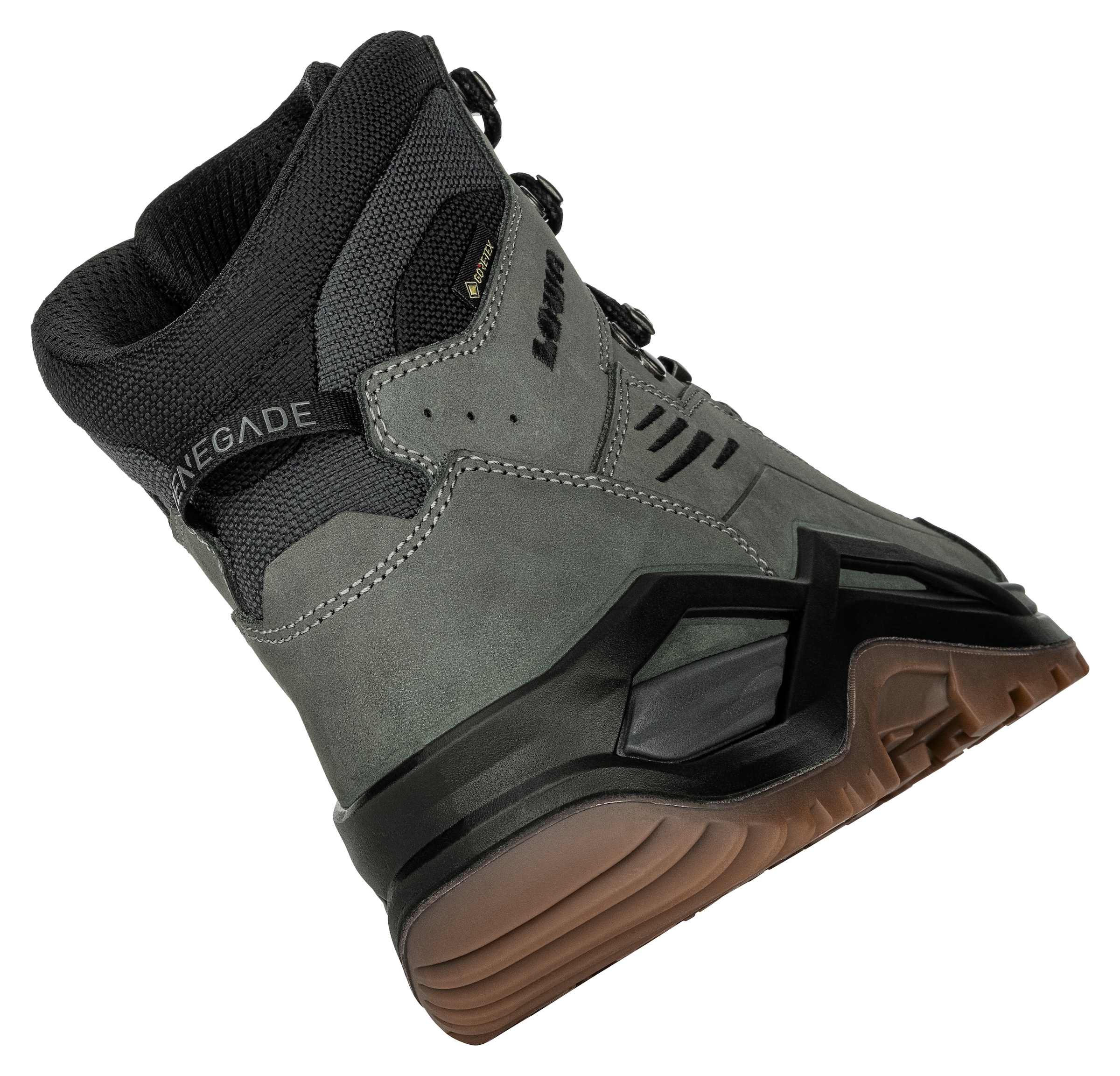 Lowa Wanderschuh »RENEGADE EVO GORE-TEX MID«, wasserdicht