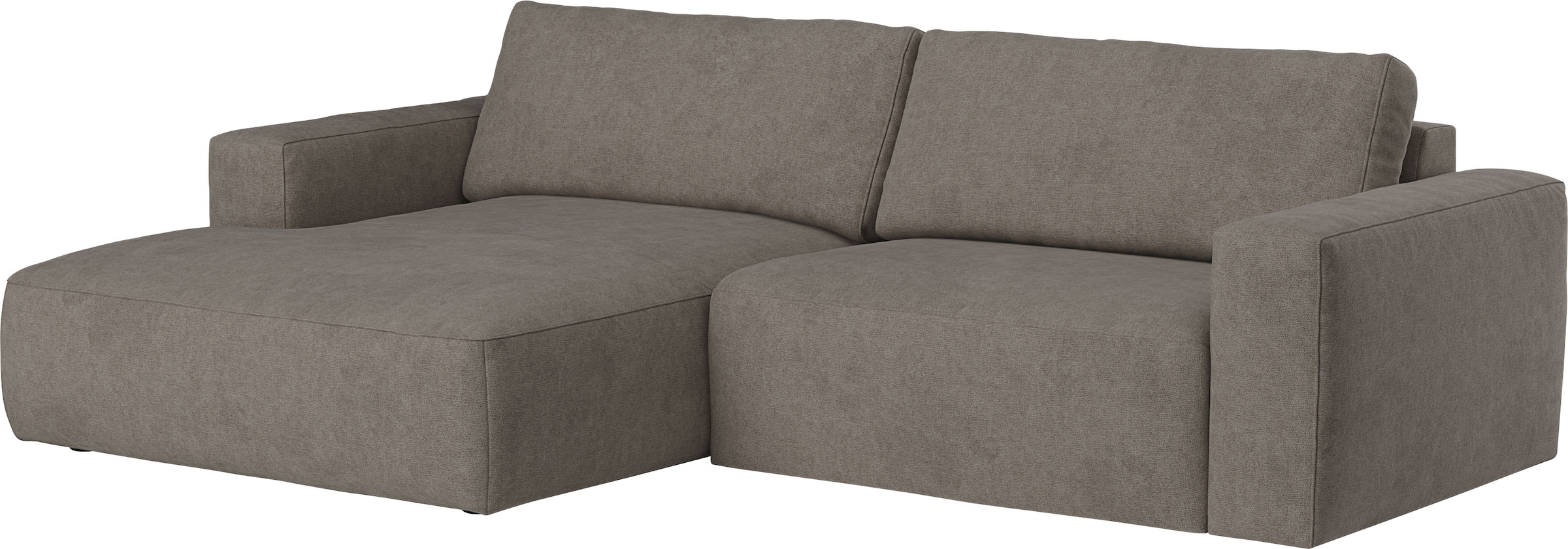 COTTA Ecksofa »Lasso L-Form, XL-Sofa«