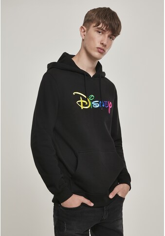 Merchcode Megztinis »Herren Disney Rainbow Logo ...