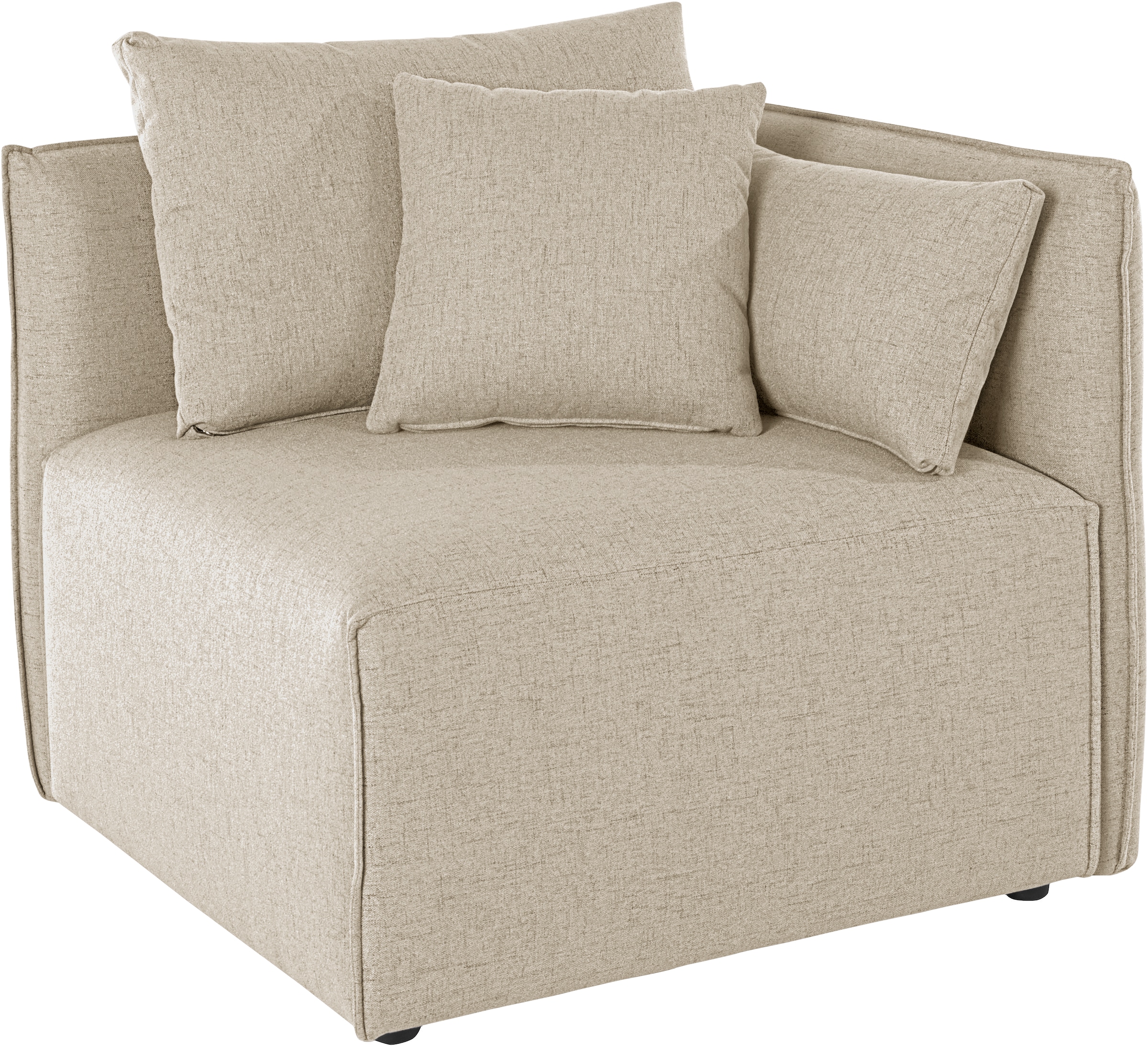 OTTO home Sofa-Eckelement "Nöre" Modul - zum Zusammenstellen; in vielen Bez günstig online kaufen