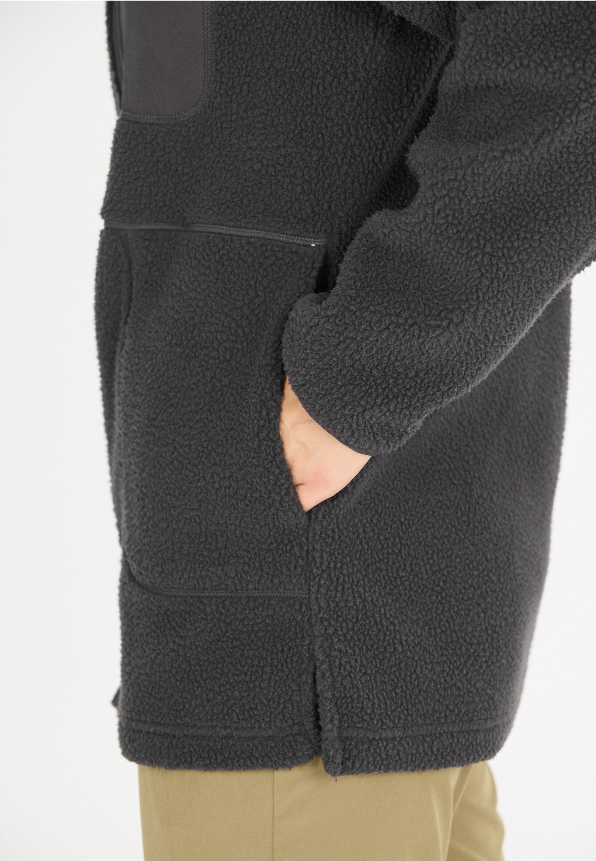 WHISTLER Fleecejacke »Felis«, aus atmungsaktivem Material