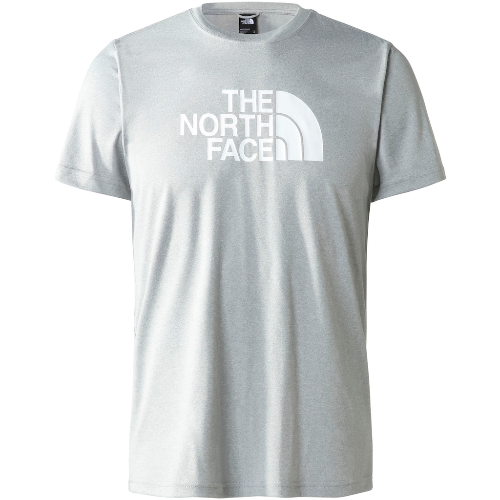 The North Face T-Shirt »M REAXION EASY TEE - EU«, (1 tlg.)