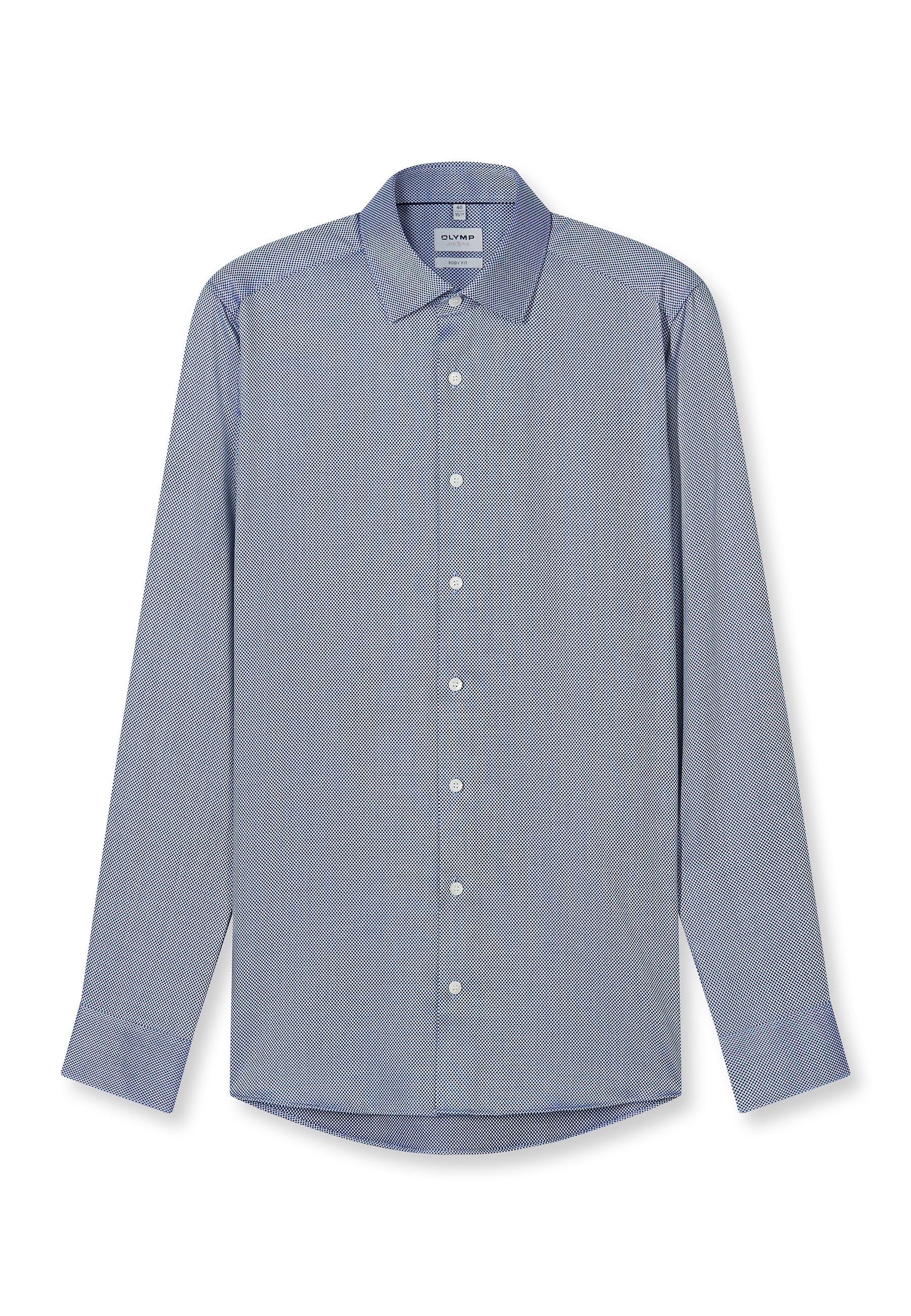 OLYMP Businesshemd "OLYMP Level Five, body fit, New York Kent" günstig online kaufen