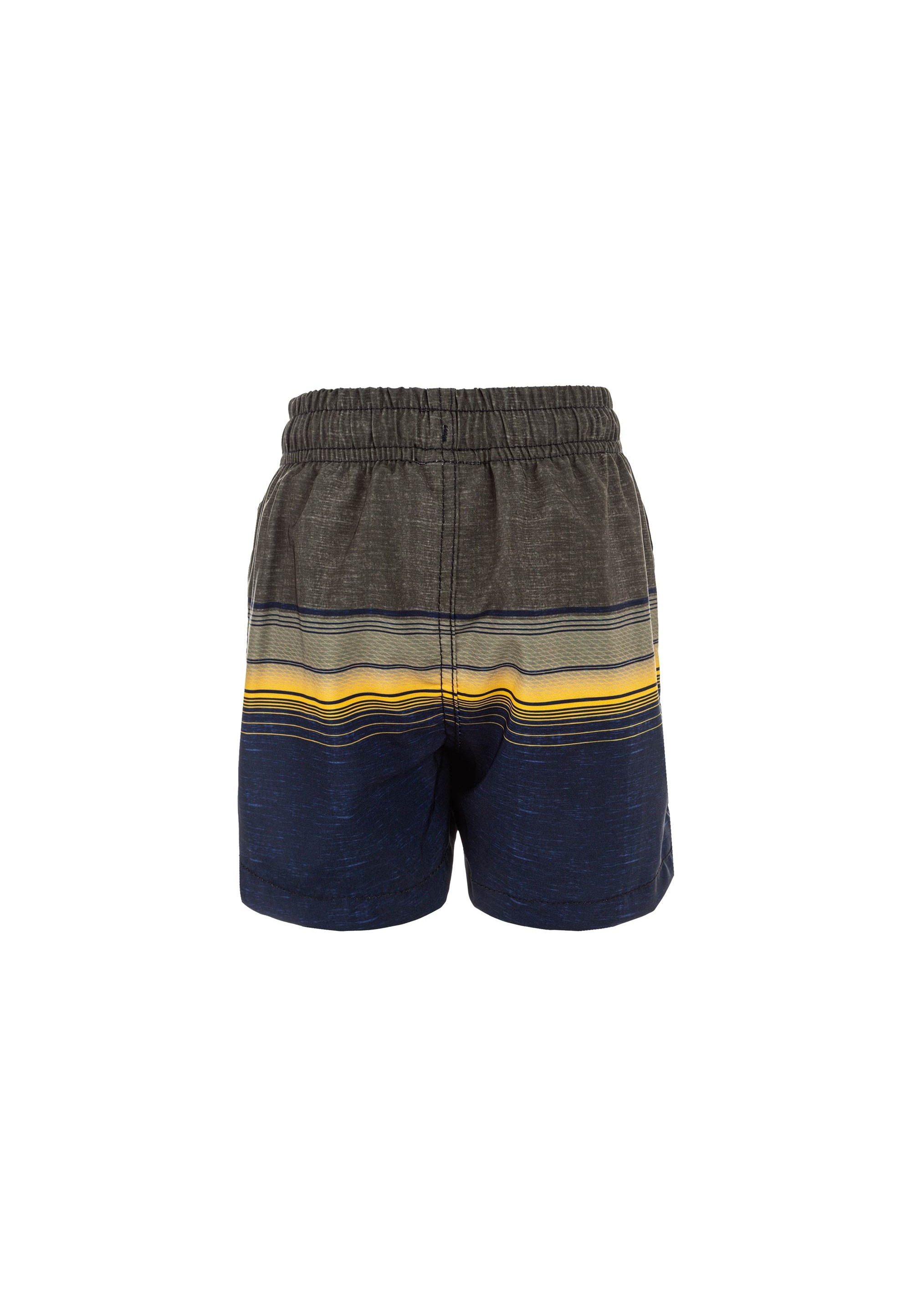 ZIGZAG Badeshorts »Sunset«, mit praktischen Seitentaschen