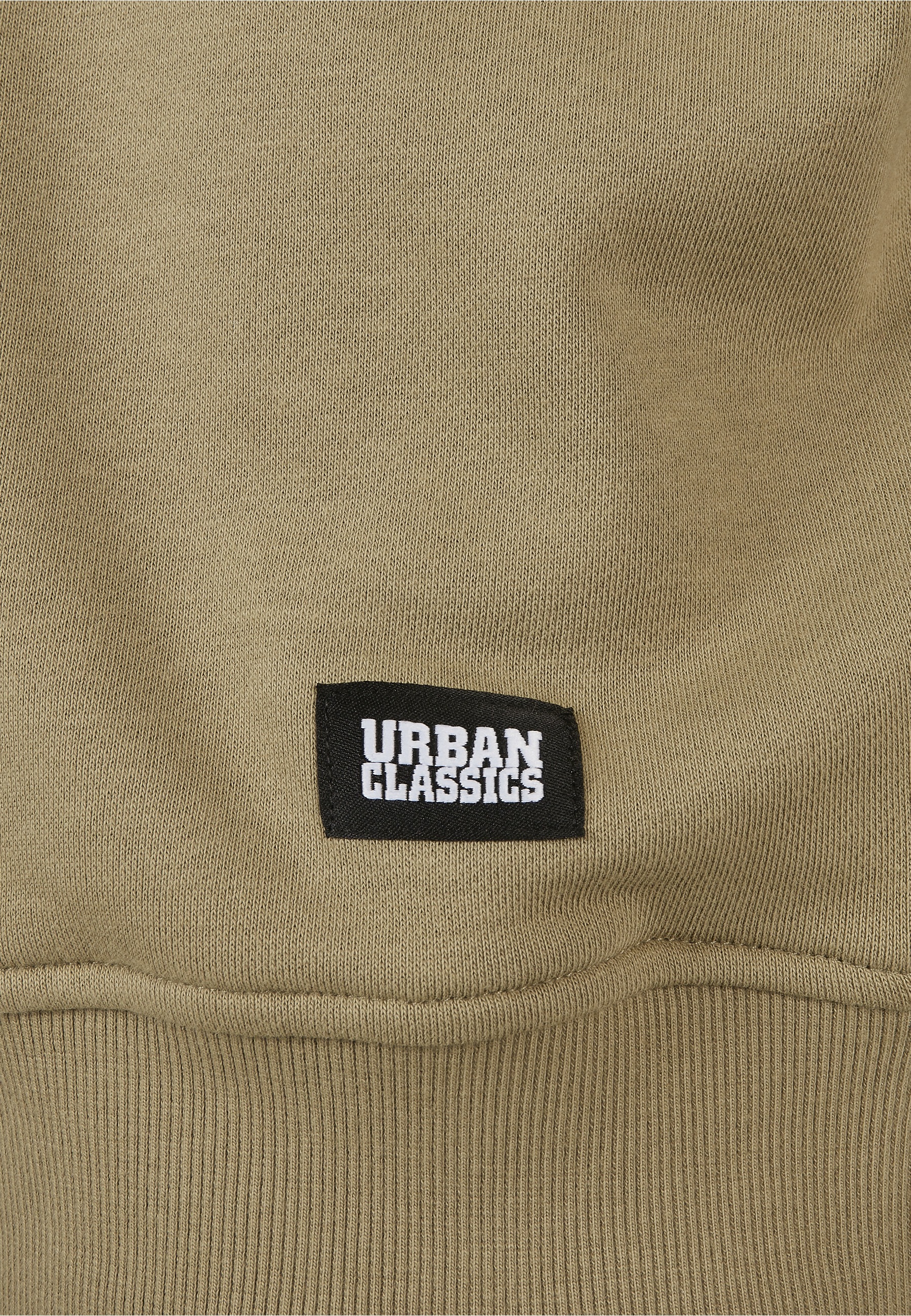 URBAN CLASSICS Sweatshirt »Urban Classics Herren Upper Block Crewneck«, 1
