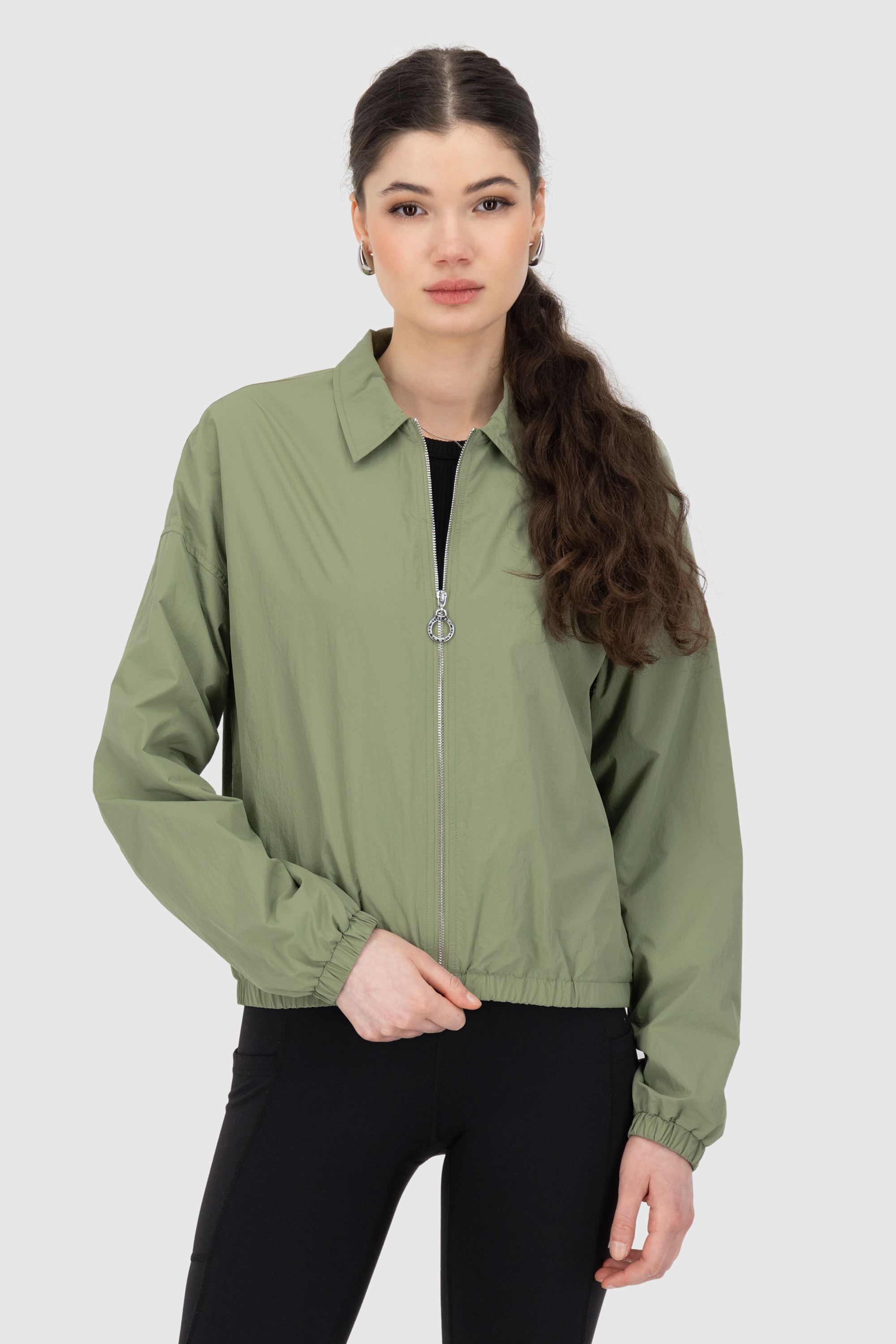 Alife & Kickin Sommerjacke »Damen BlairAK A Übergangsjacke, Jacke«