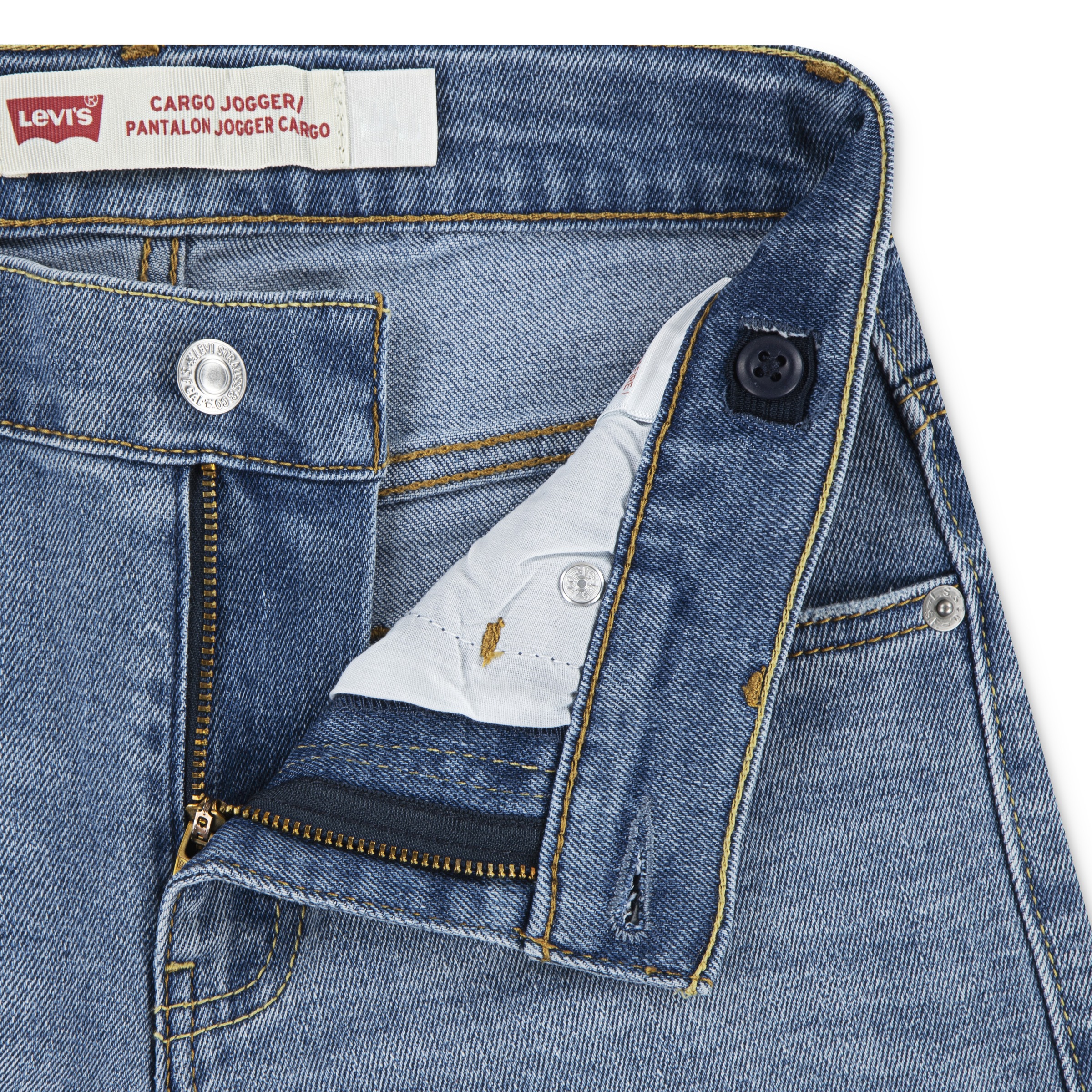 Levi's® Kids Stretch-Jeans »LVB 511 ECO SOFT PERFORMANCE J«, for BOYS