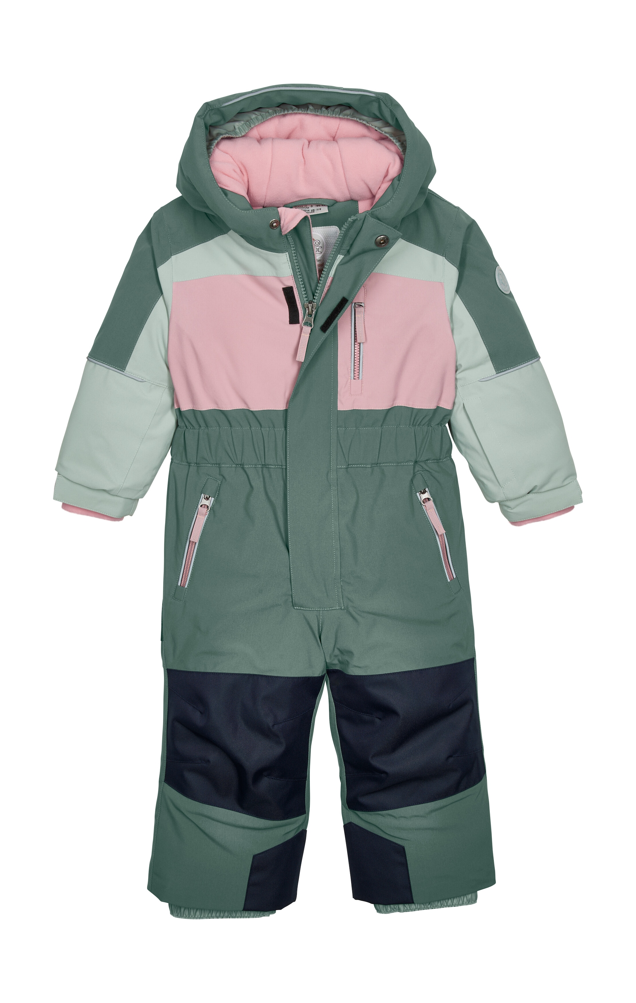 first instinct by killtec Overall »FISW 31 MNS ONPC« Wind- und wasserdichter Schneeoverall mit Grow-Up-Funktion